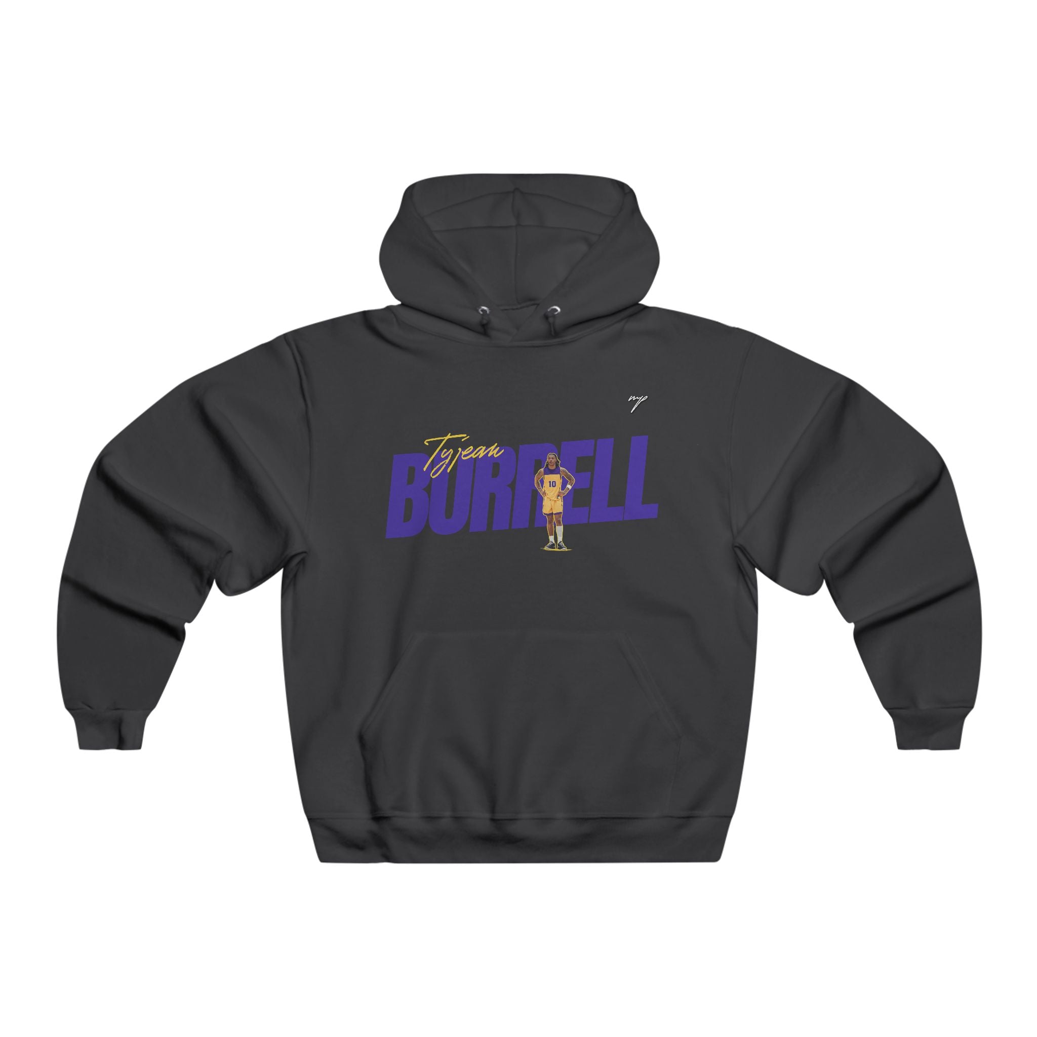 Tyjean Burrell Vintage Hoodie