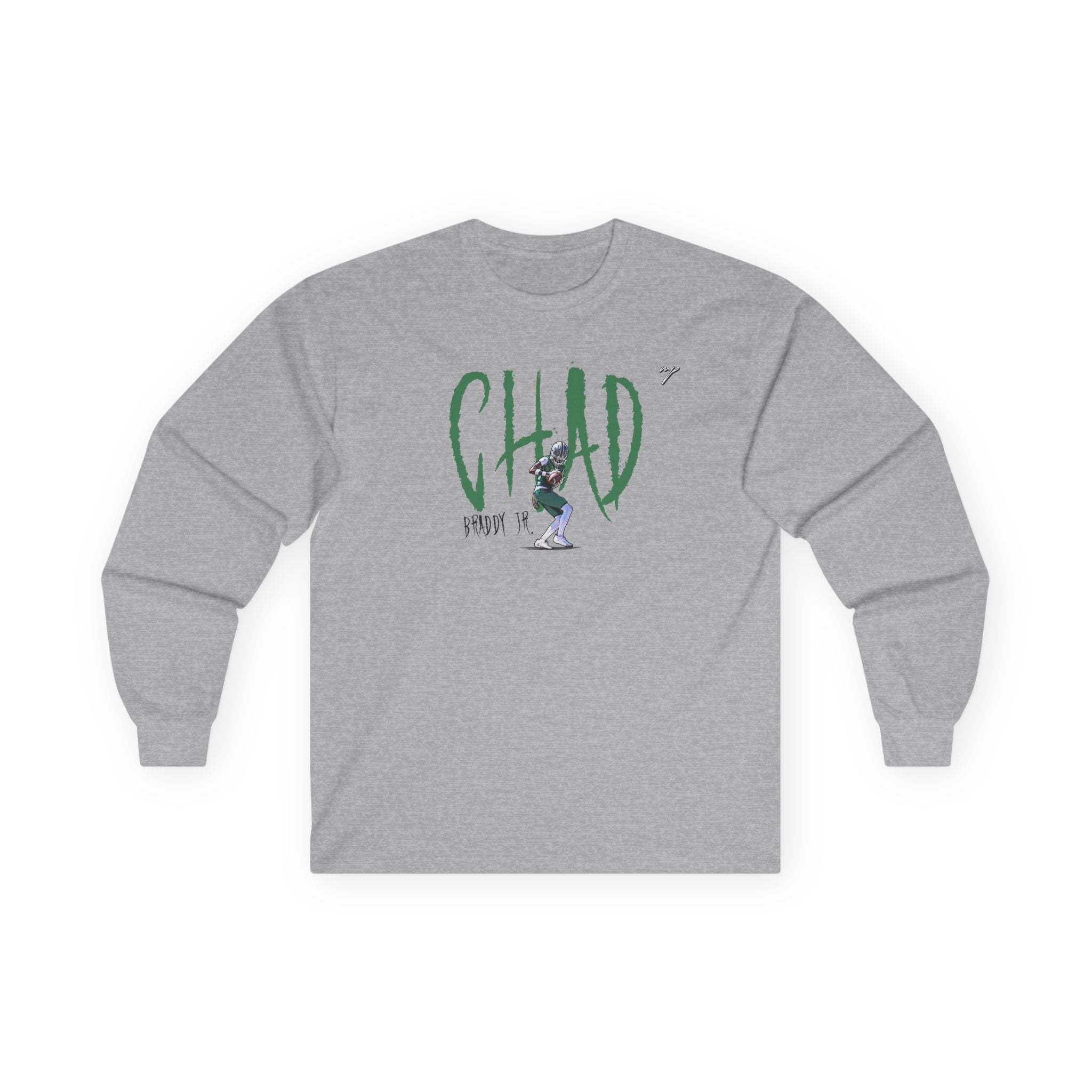 Chad Braddy Jr Long Sleeve Tee