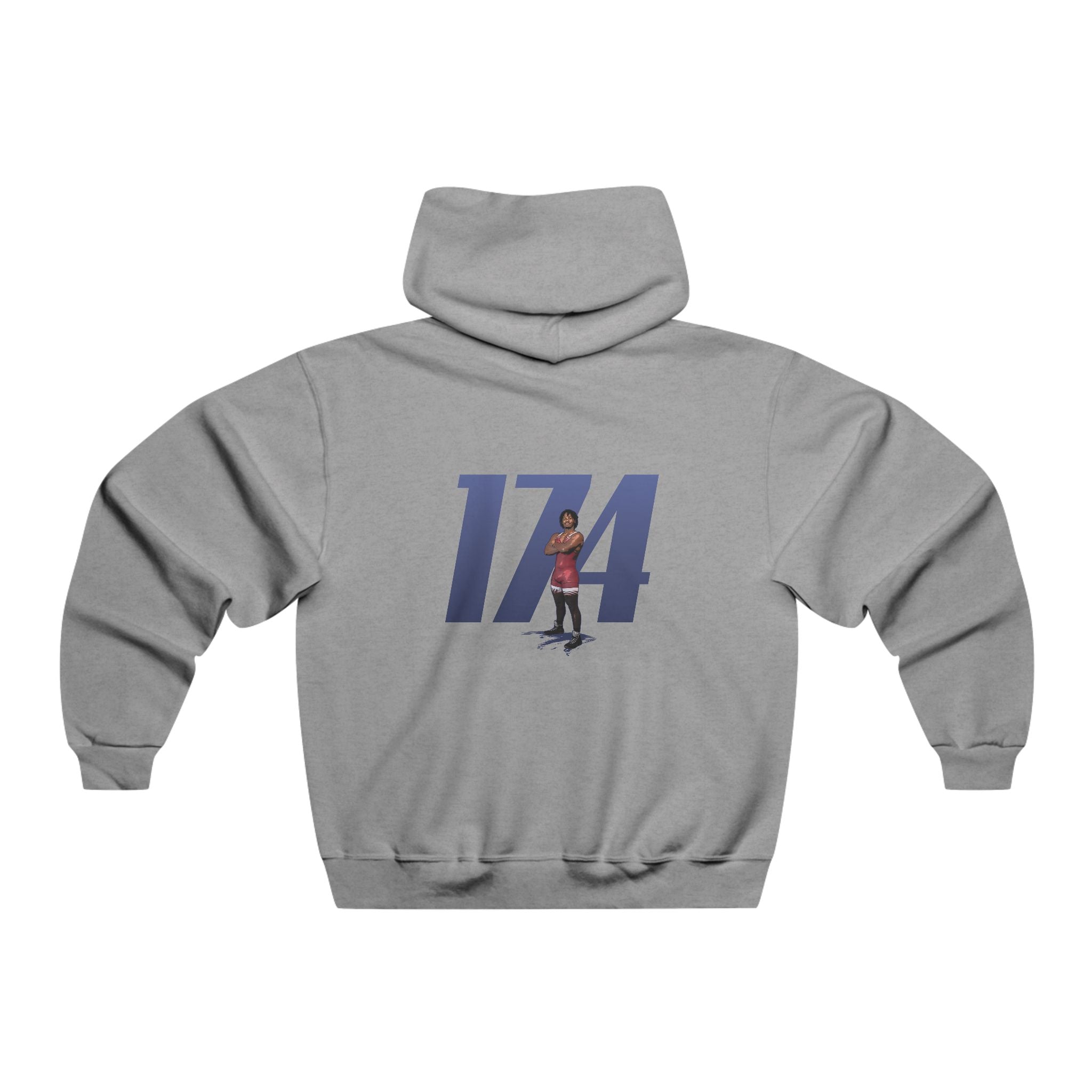 Jeivan Ross Vintage Hoodie