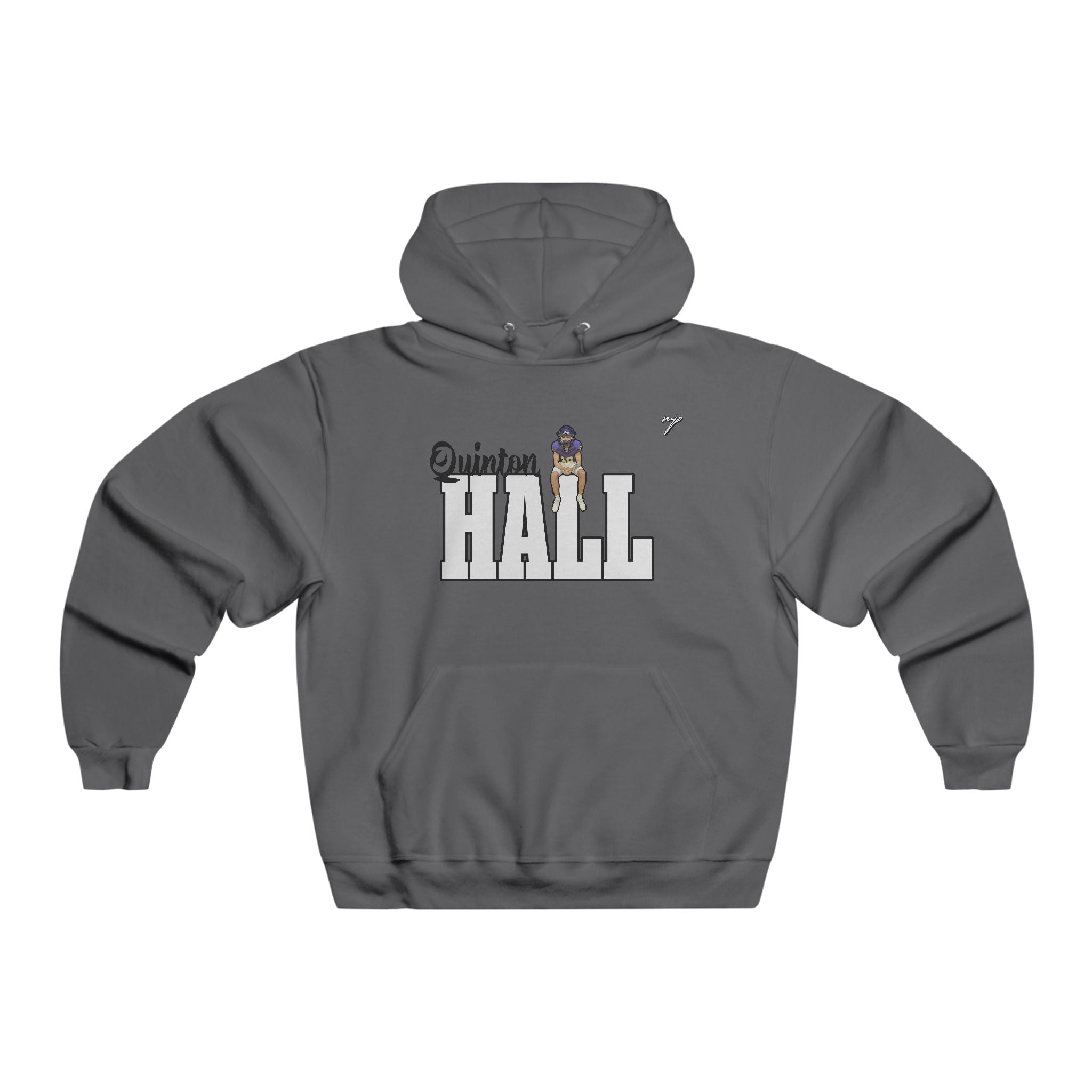 Quinton Hall Vintage Hoodie