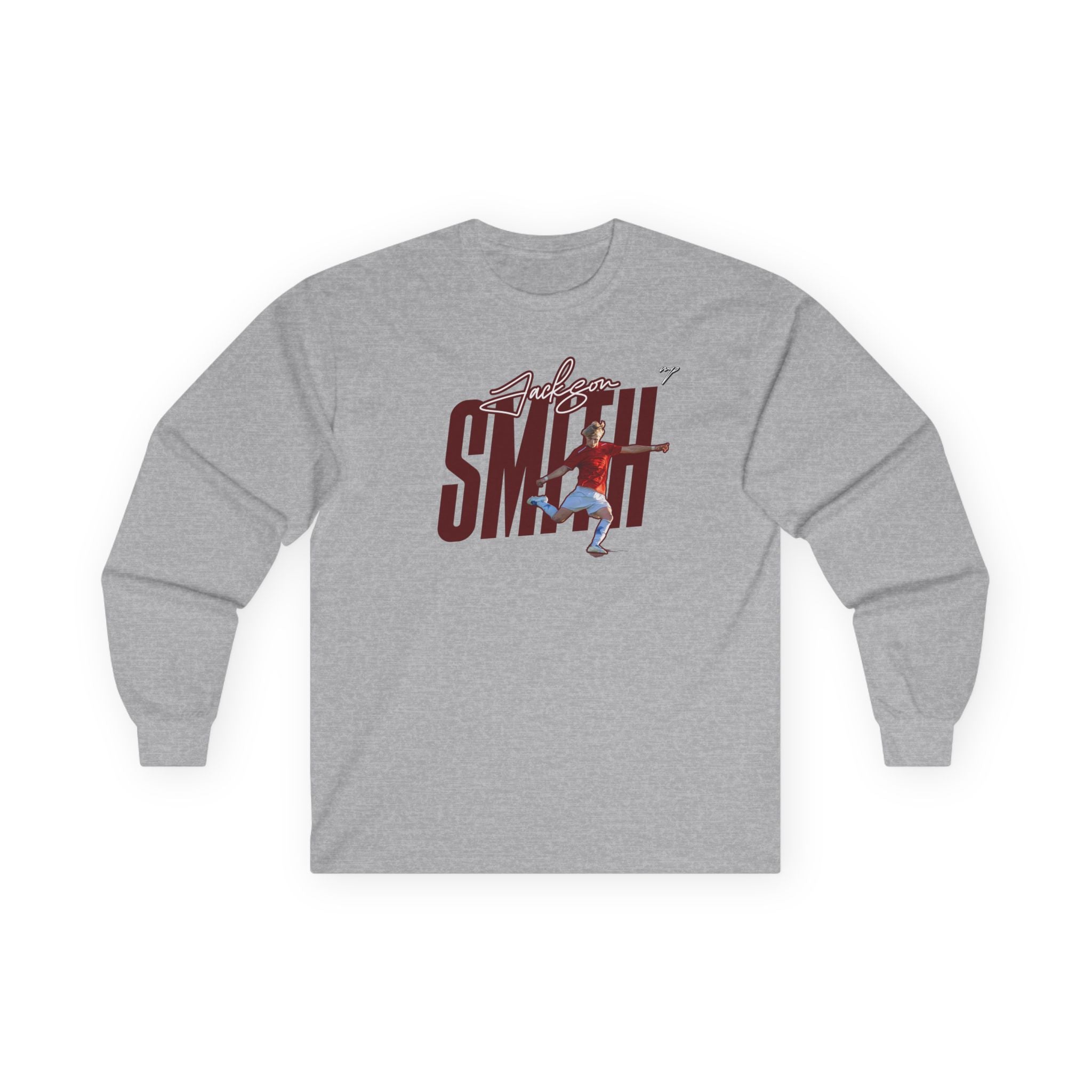 Jackson Smith Long Sleeve Tee