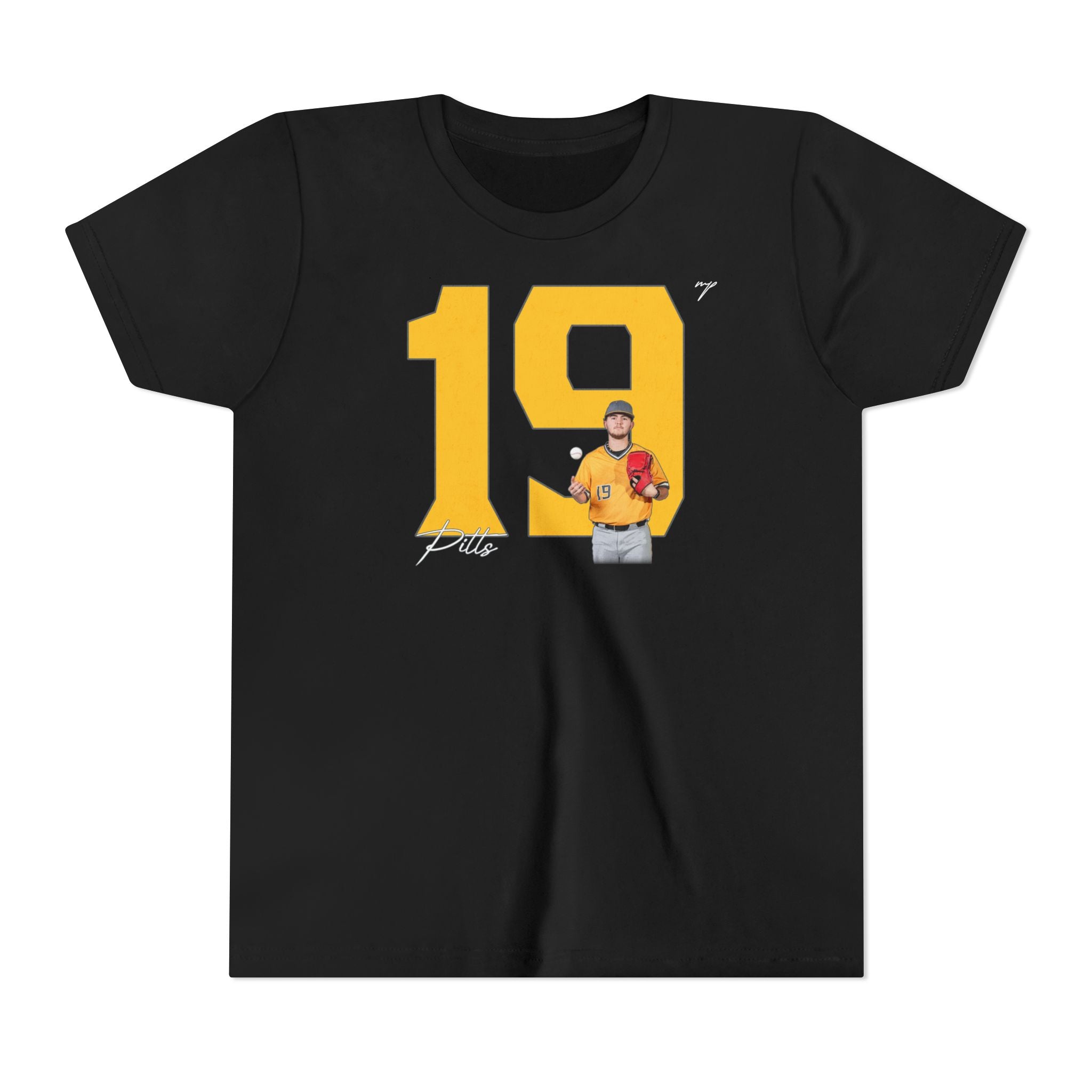 Adam Pitts YOUTH Graphic Tee