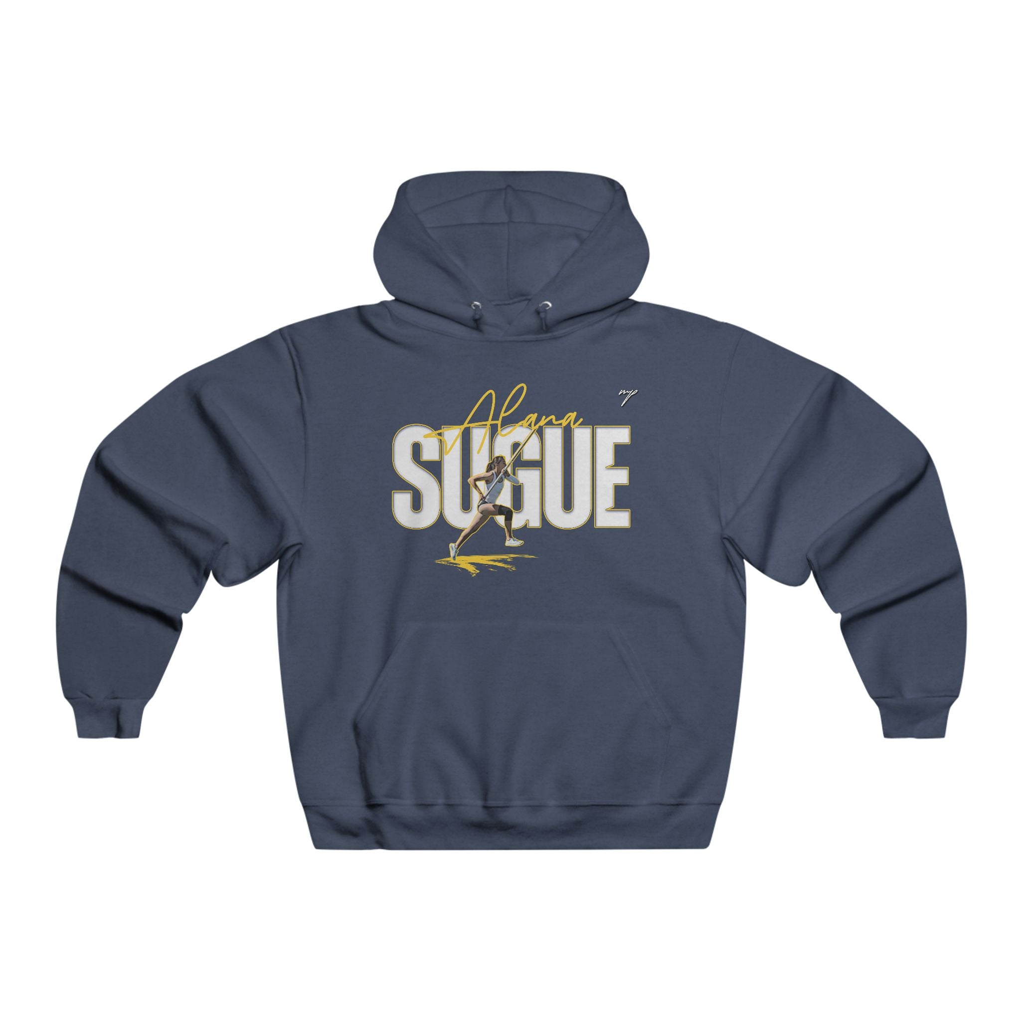 Alana Sugue Vintage Hoodie