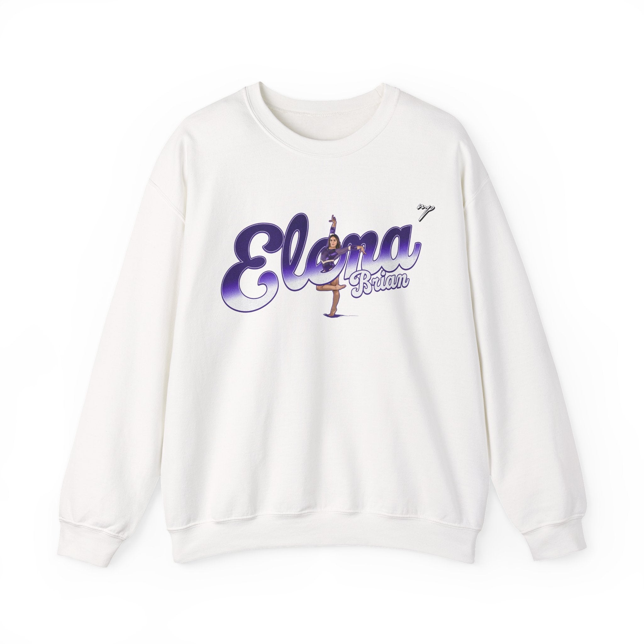 Elena Brian Crewneck