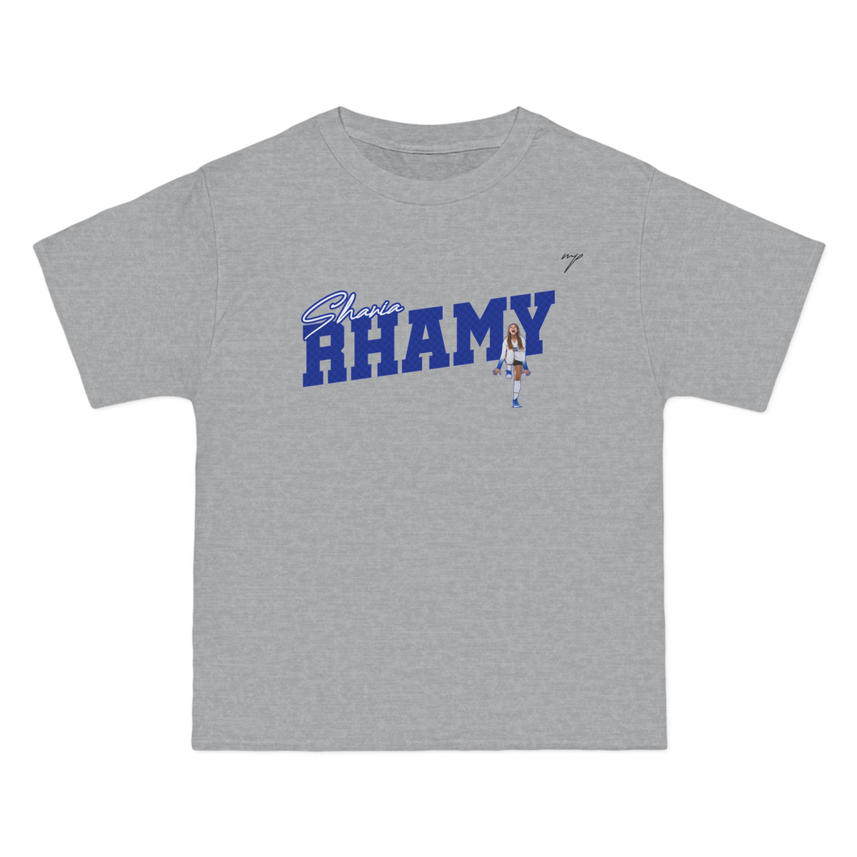 Shania Rhamy Vintage Tee