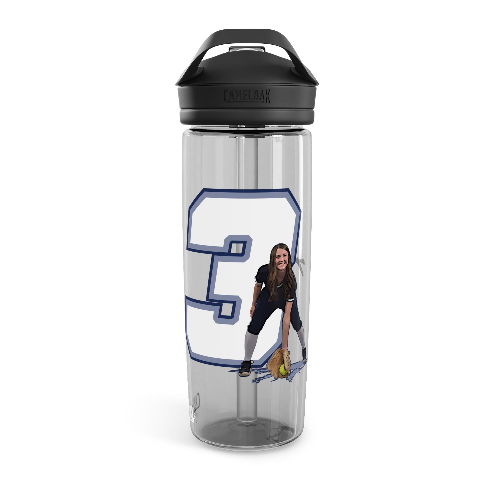 Delana Loflin CamelBak Water Bottle