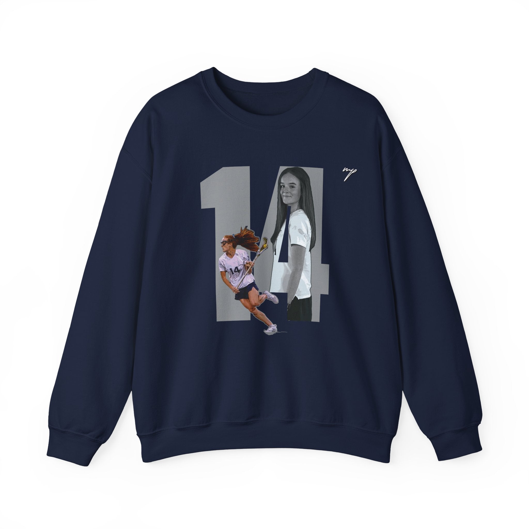 Kate McDonnell Crewneck
