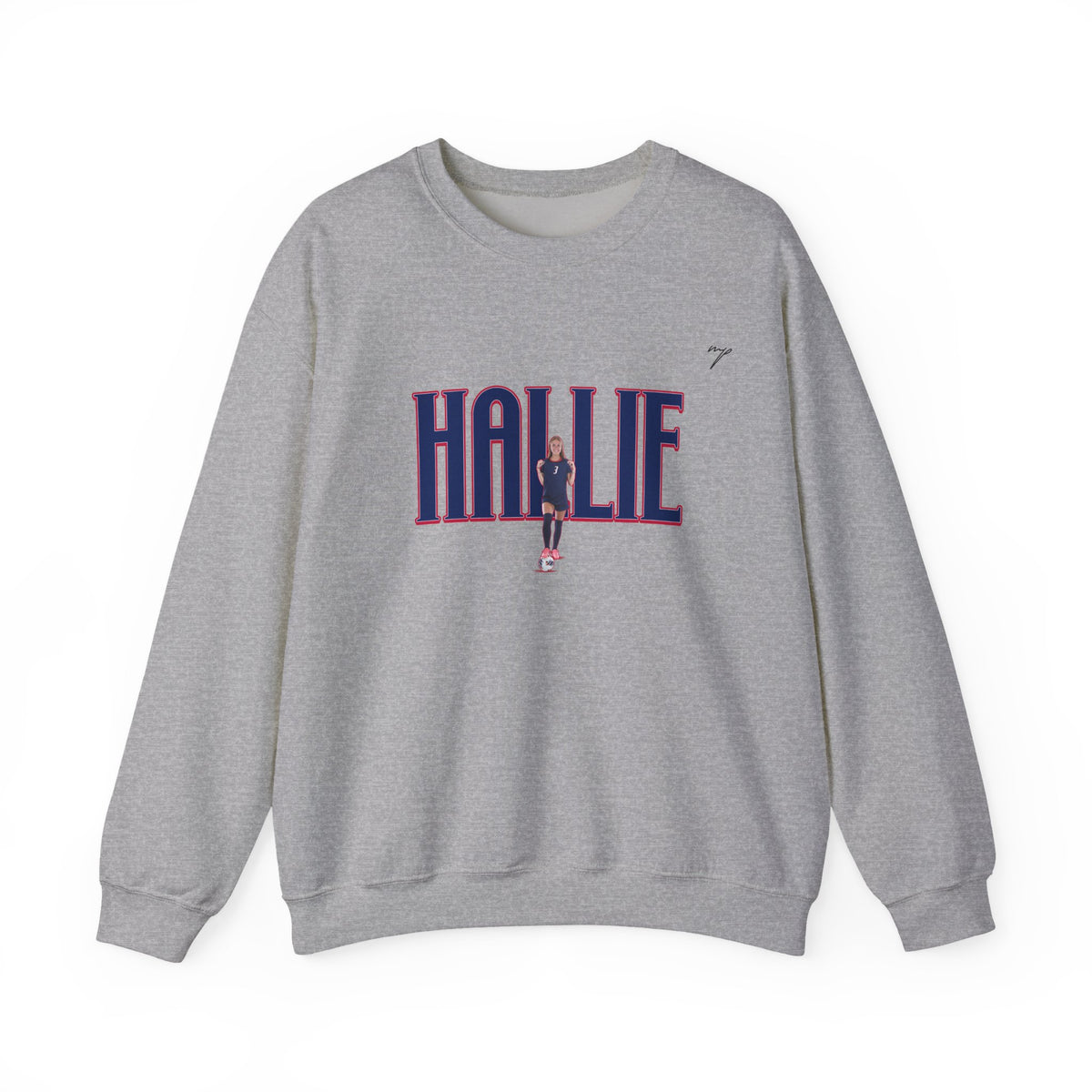 Hallie McBride Crewneck