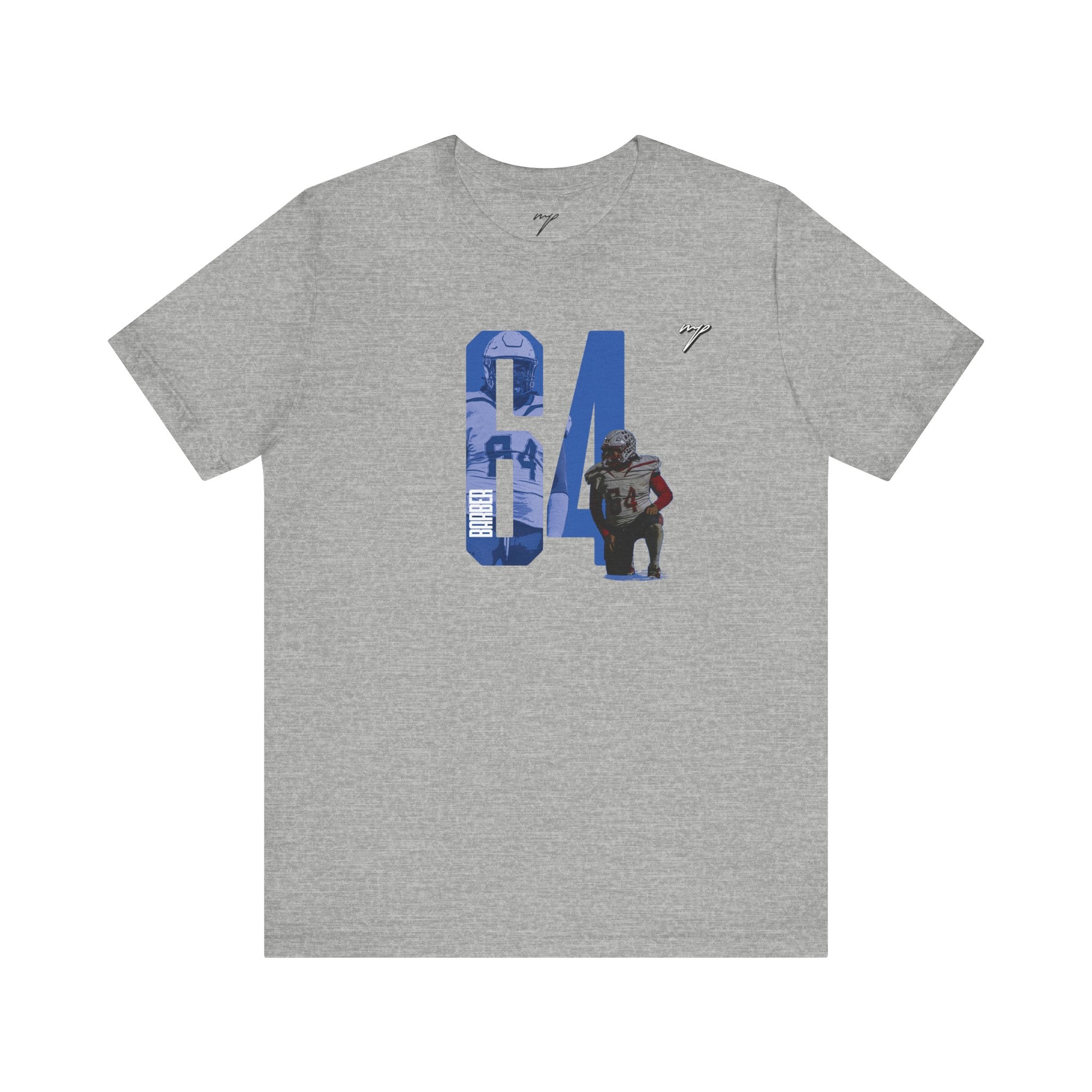 Omirion Barber Graphic Tee