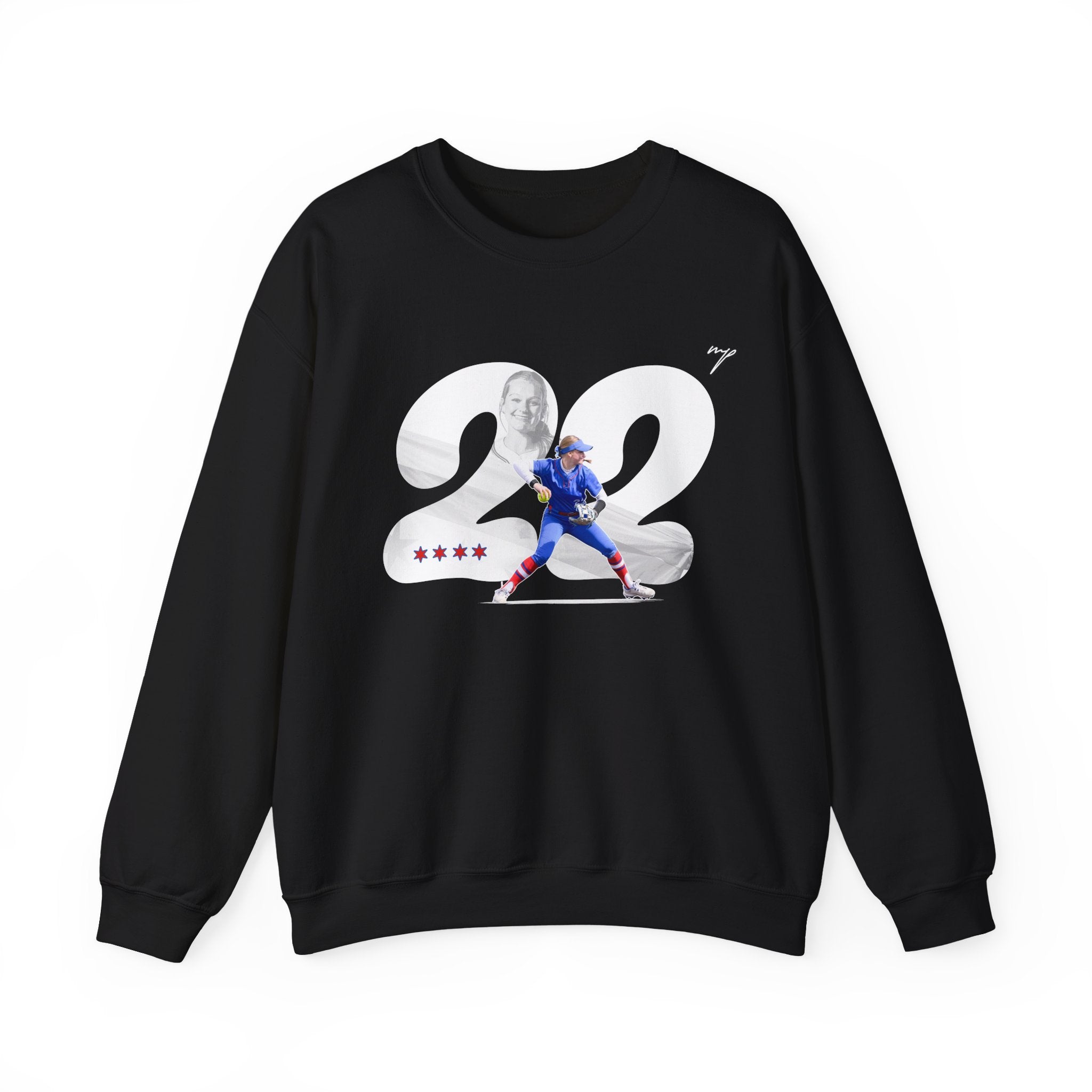 Maya Wondaal Crewneck