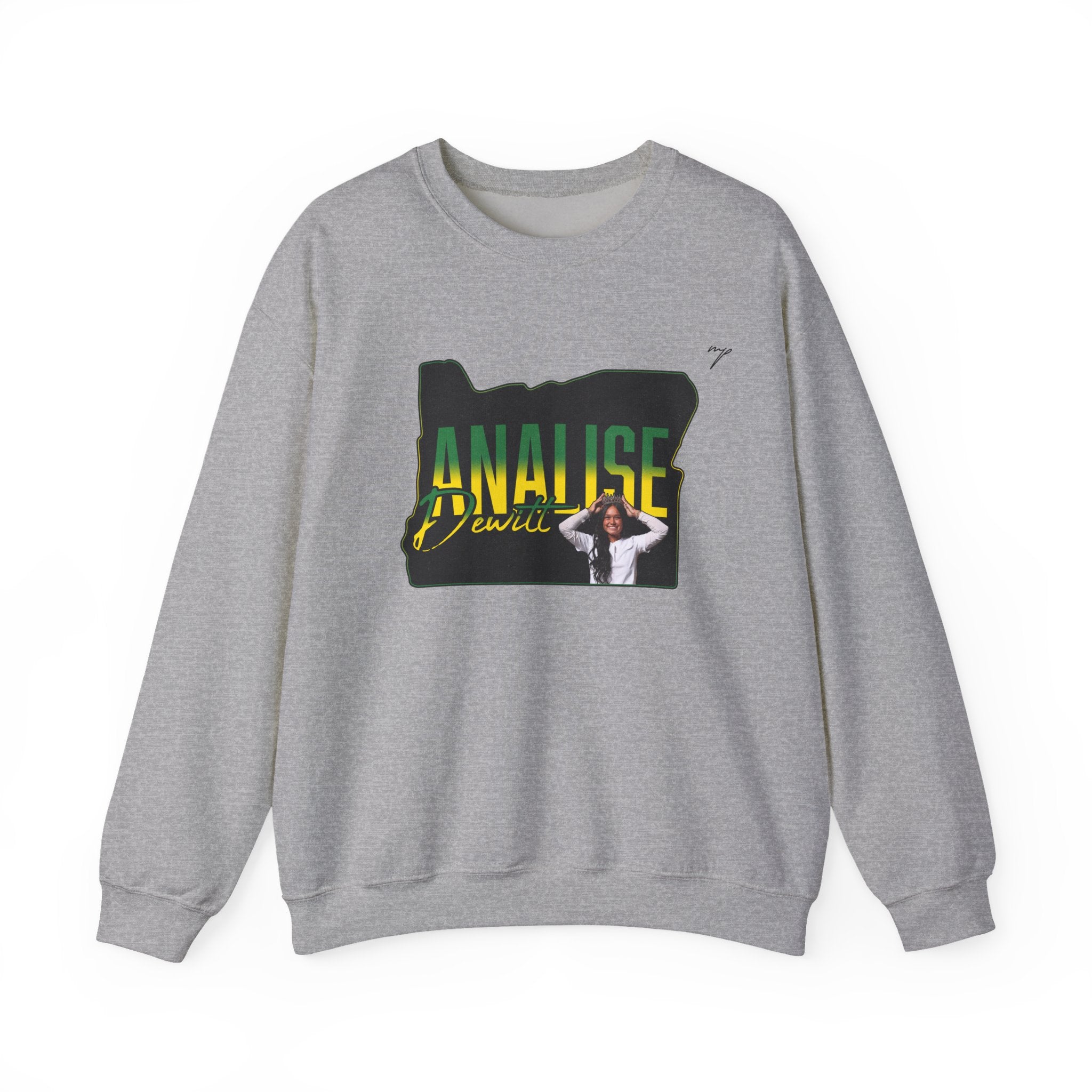 Analise DeWitt Crewneck