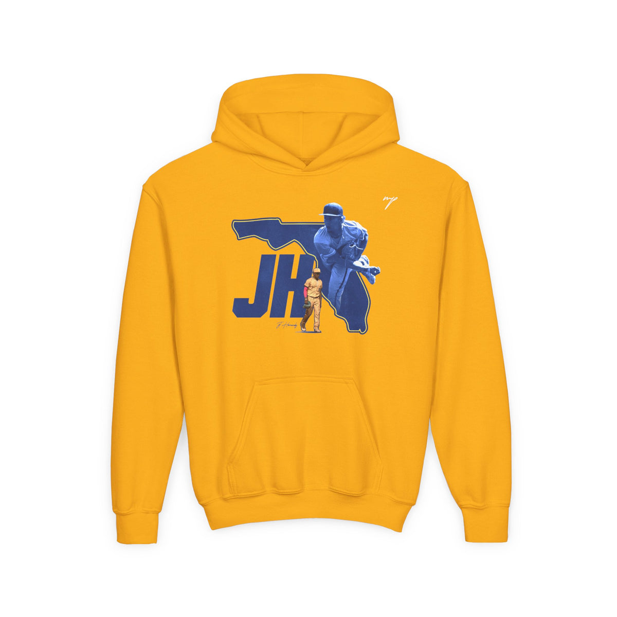 J. Hernandez YOUTH Hoodie