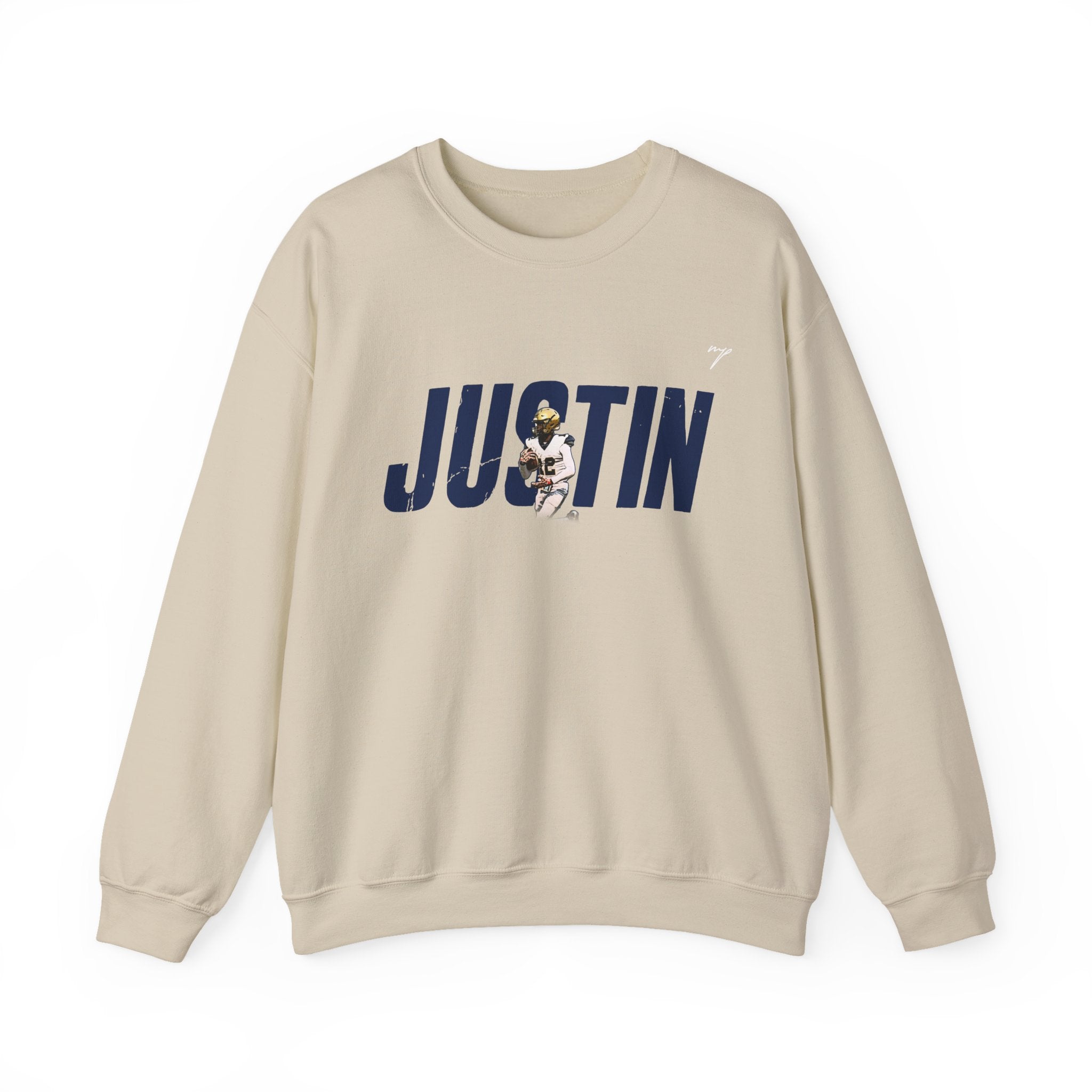 Justin Hines Crewneck