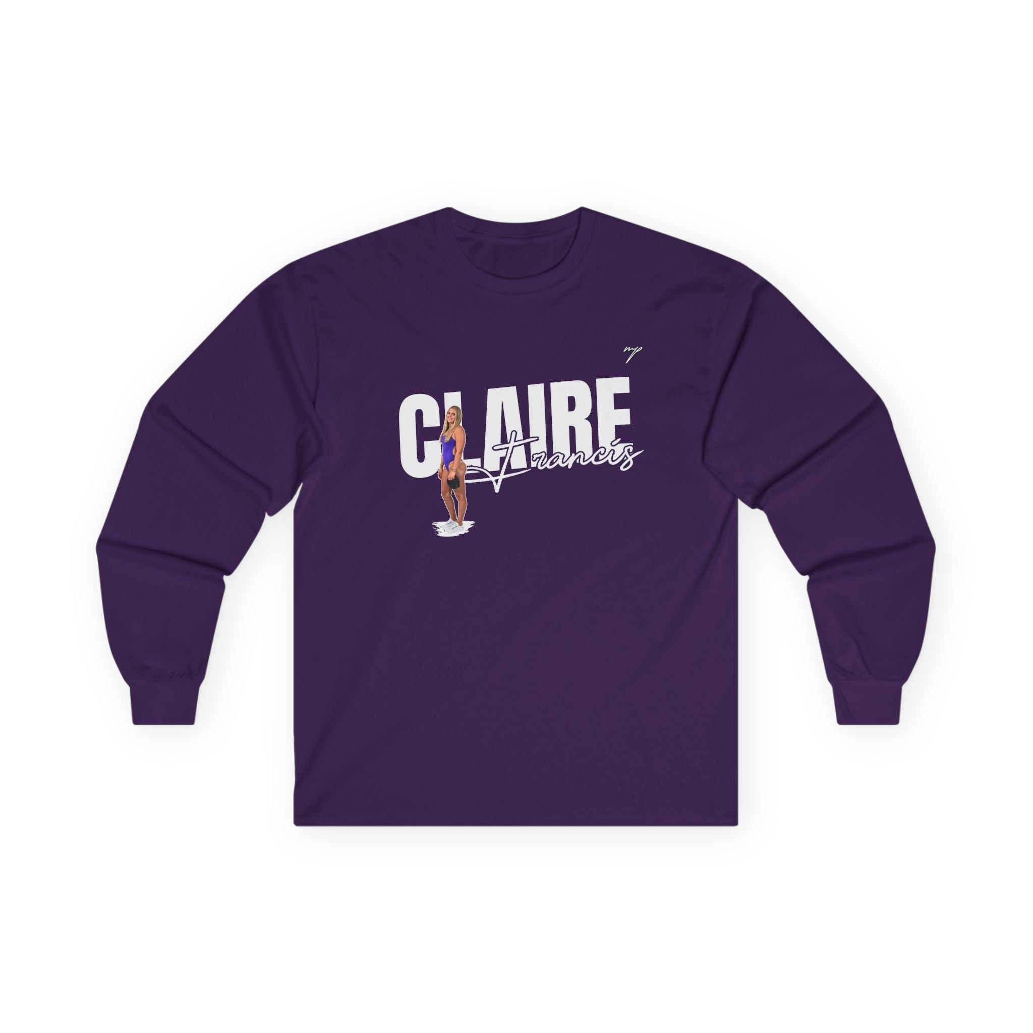 Claire Francis Long Sleeve Tee