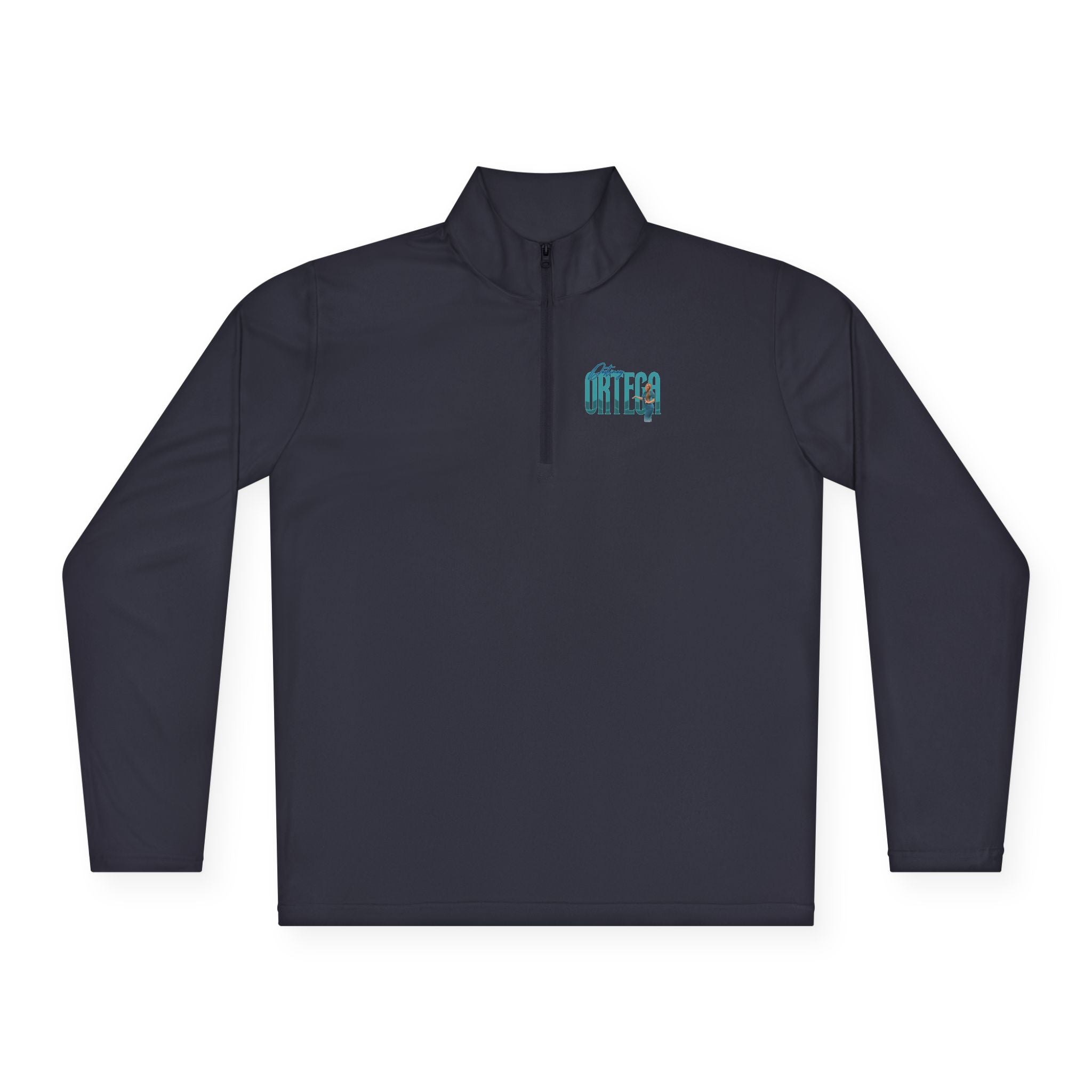 Destiney Ortega Quarter-Zip