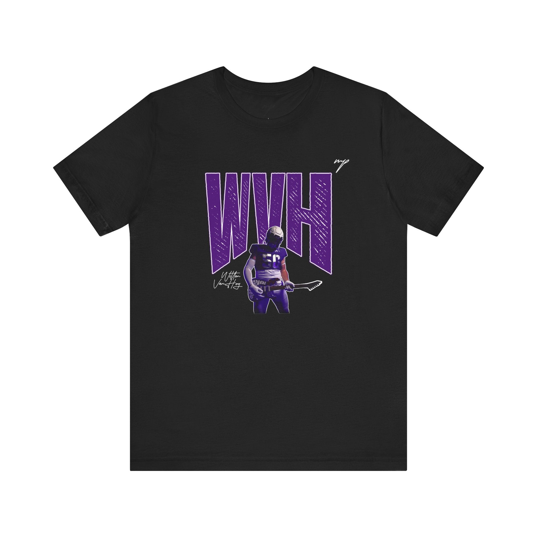 Witten Van Hoy Graphic Tee