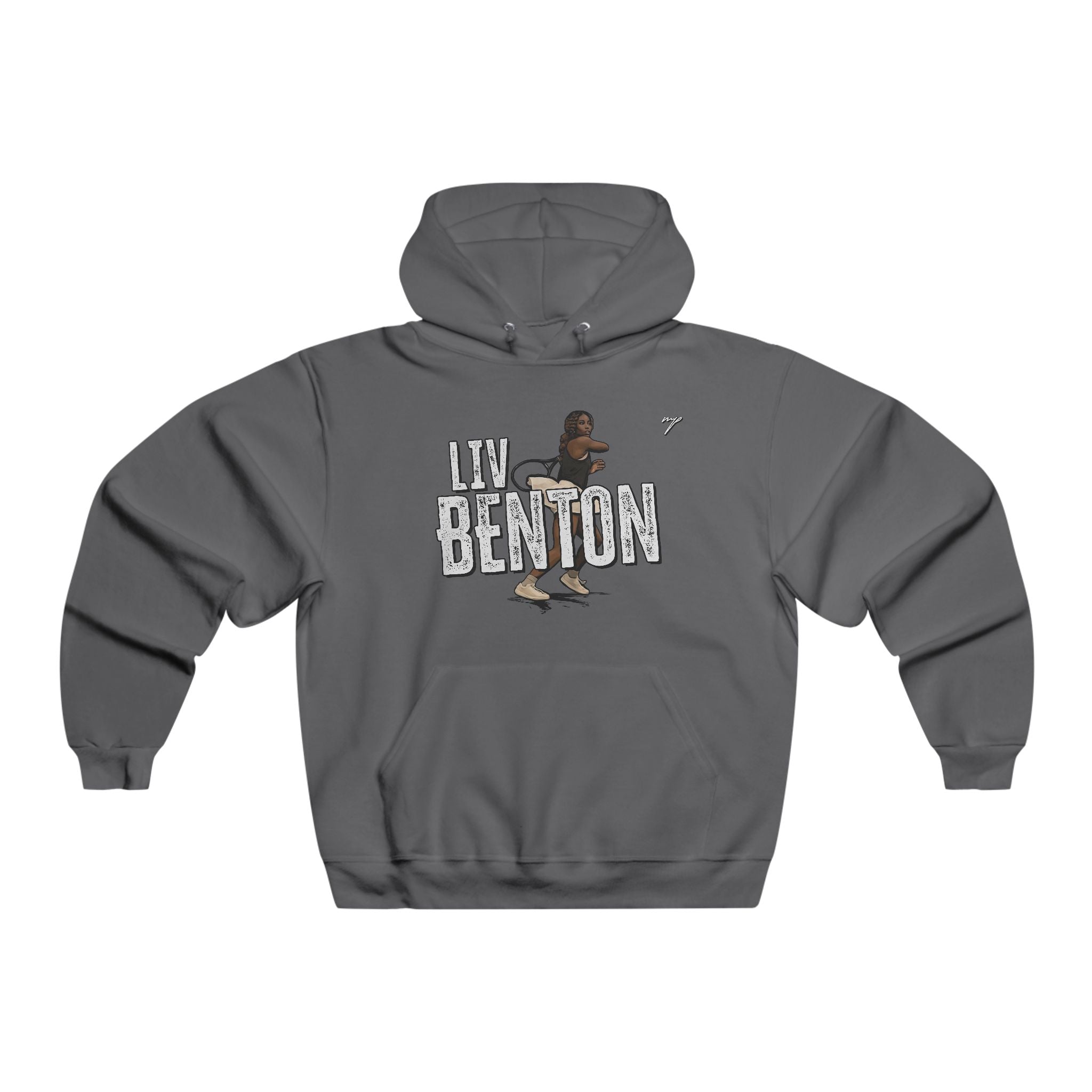 Olivia Benton Vintage Hoodie