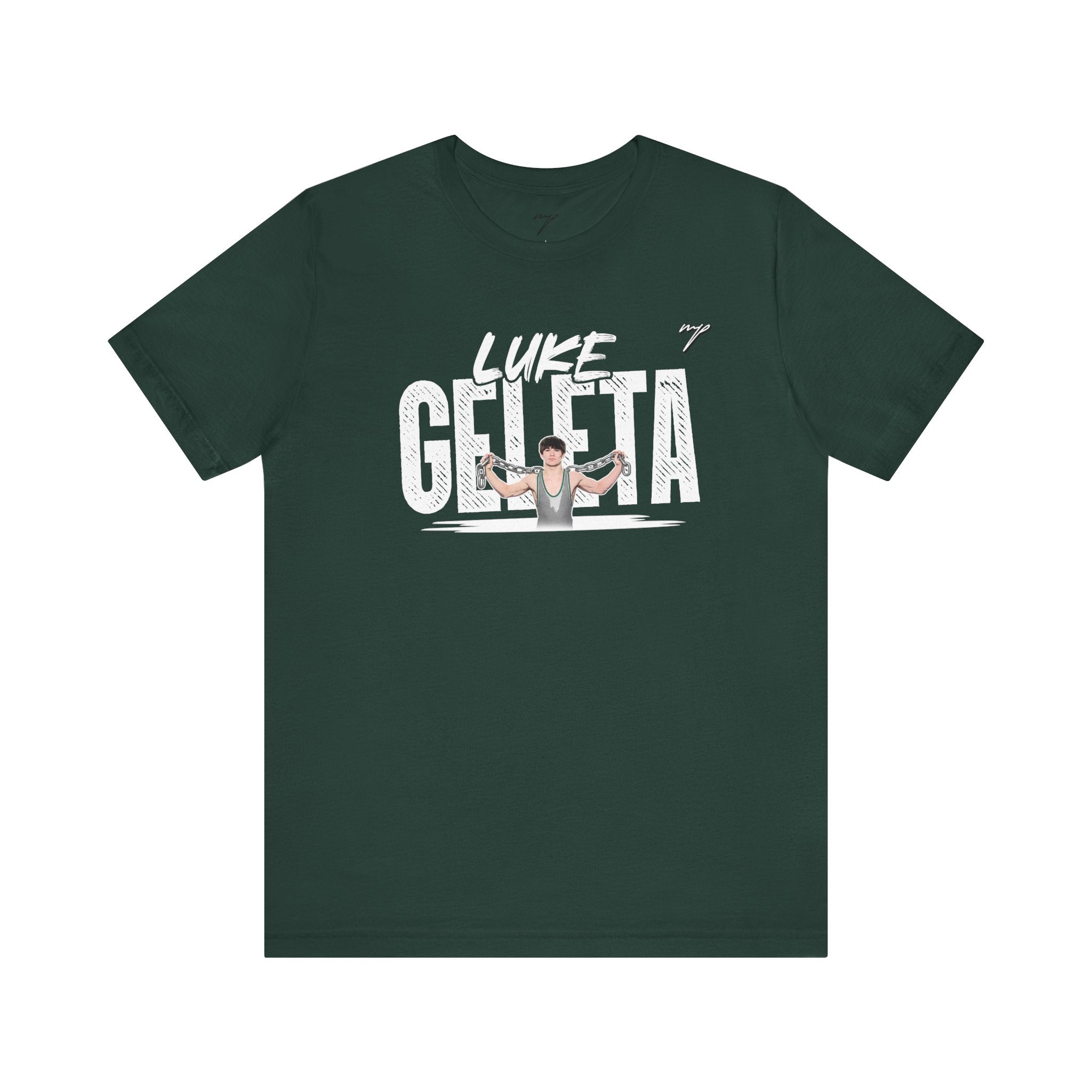 Luke Geleta Graphic Tee