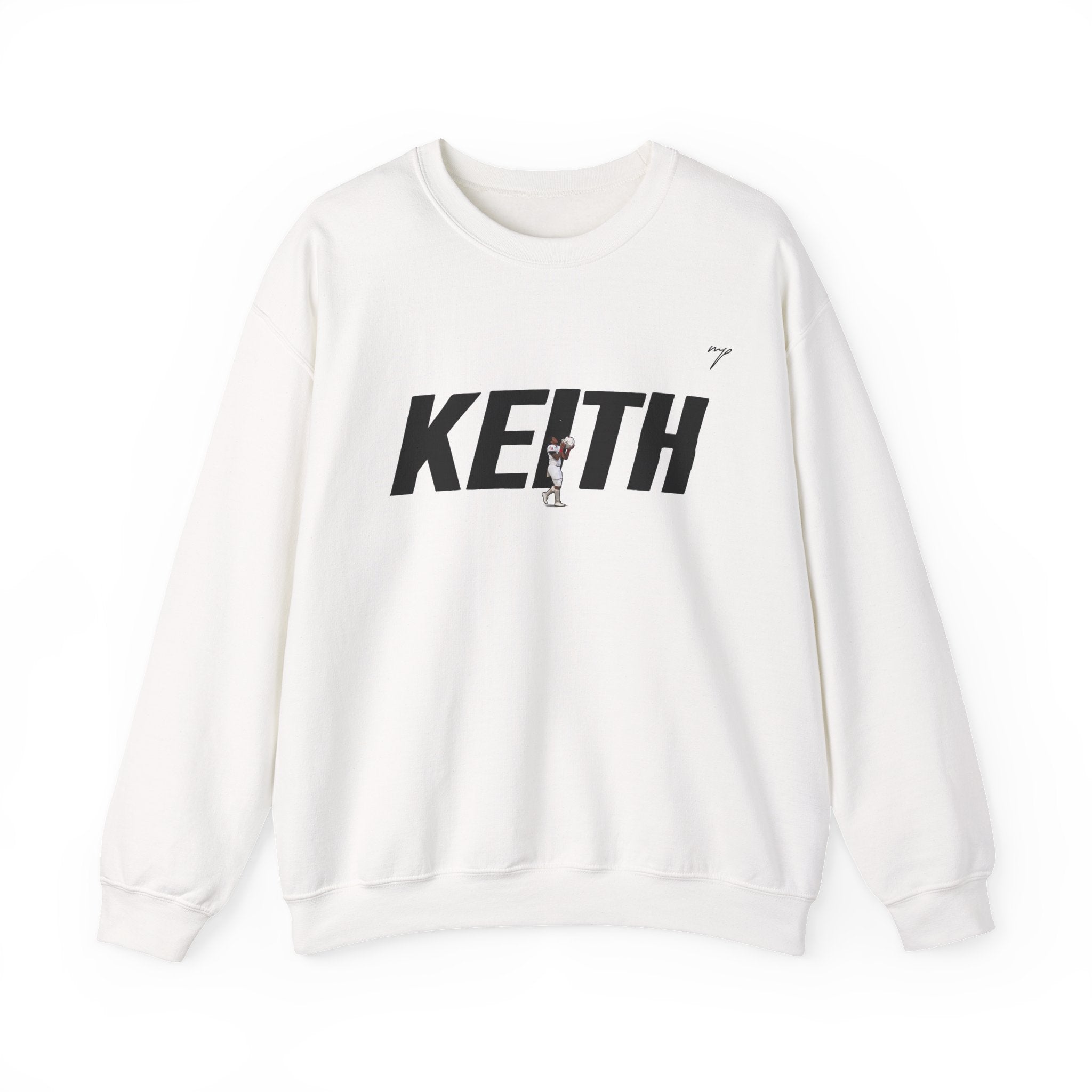 Keith Dailey Crewneck