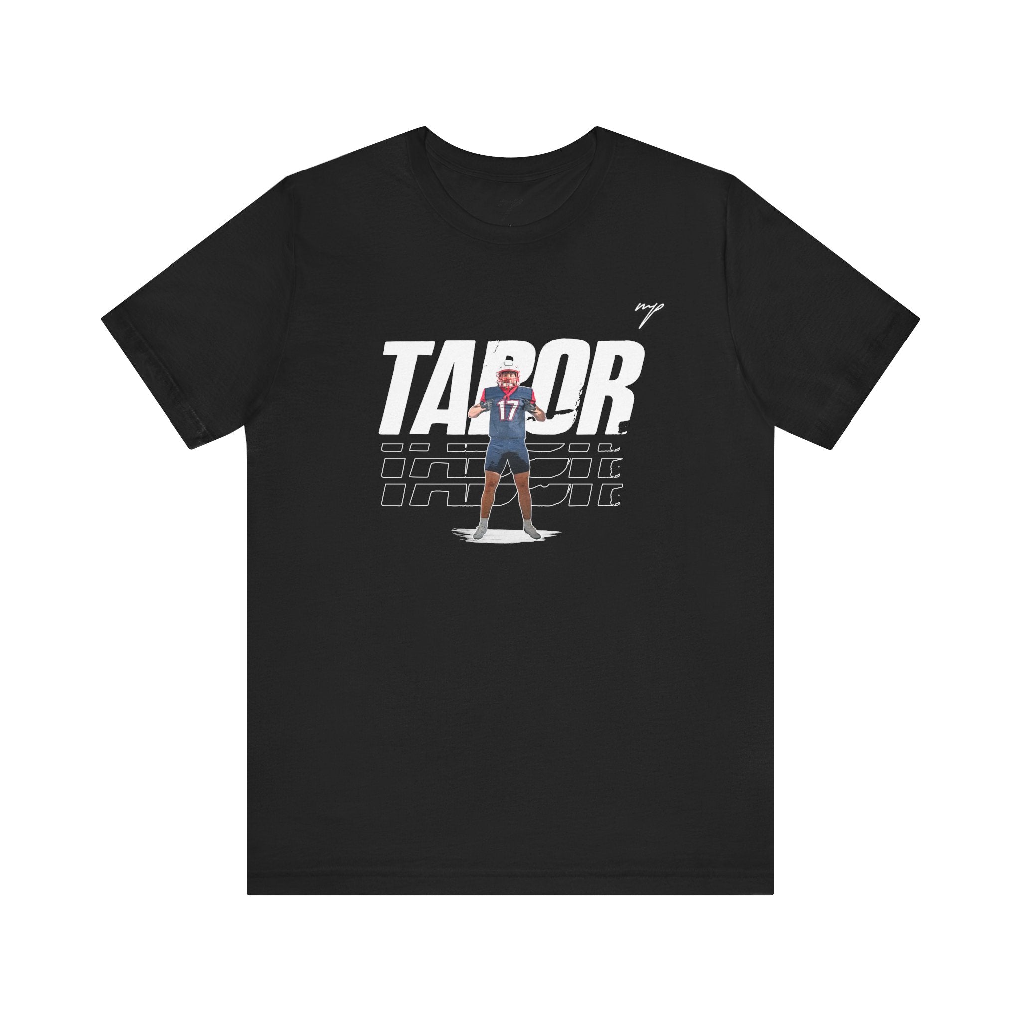 Bram Tabor Graphic Tee