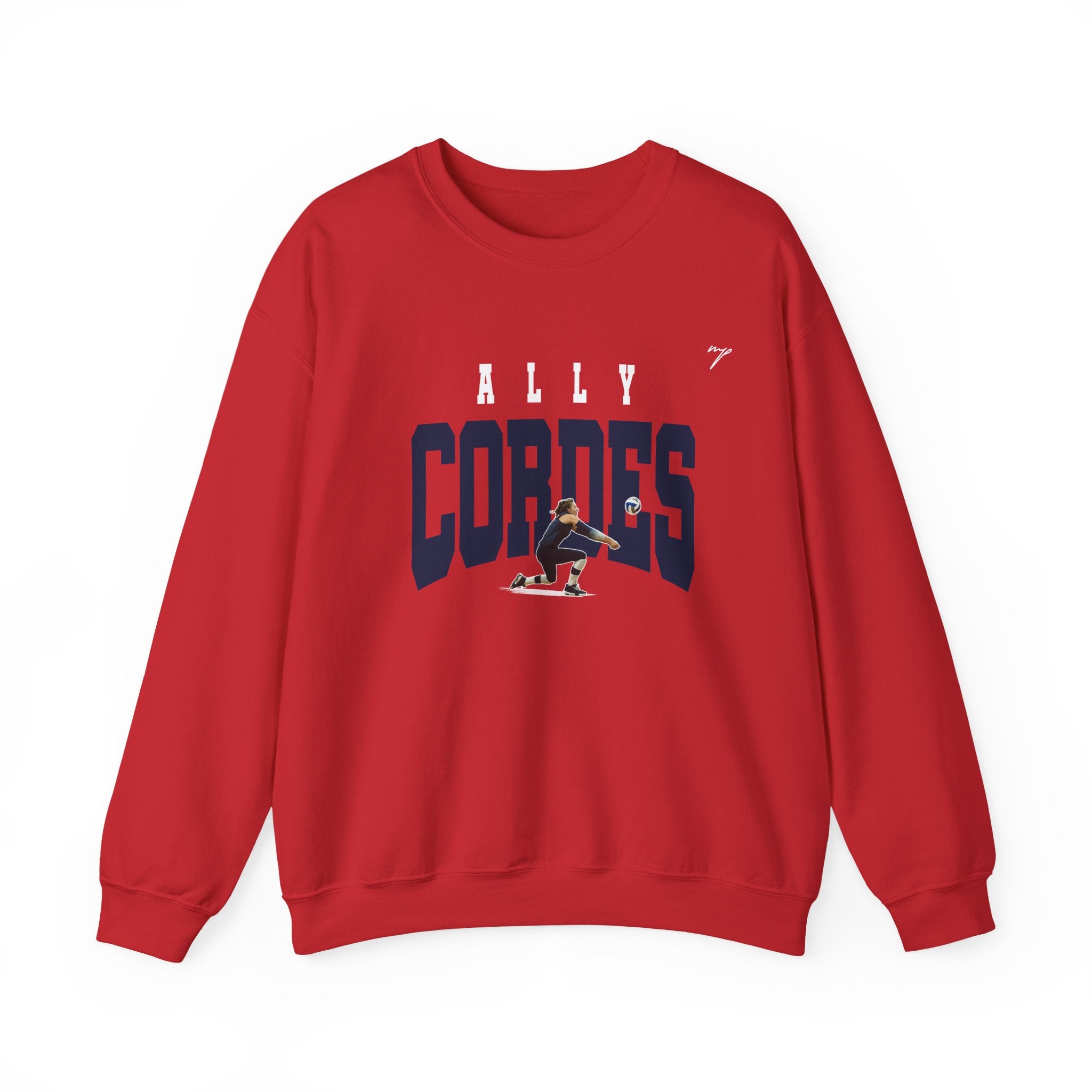 Allison Cordes Crewneck