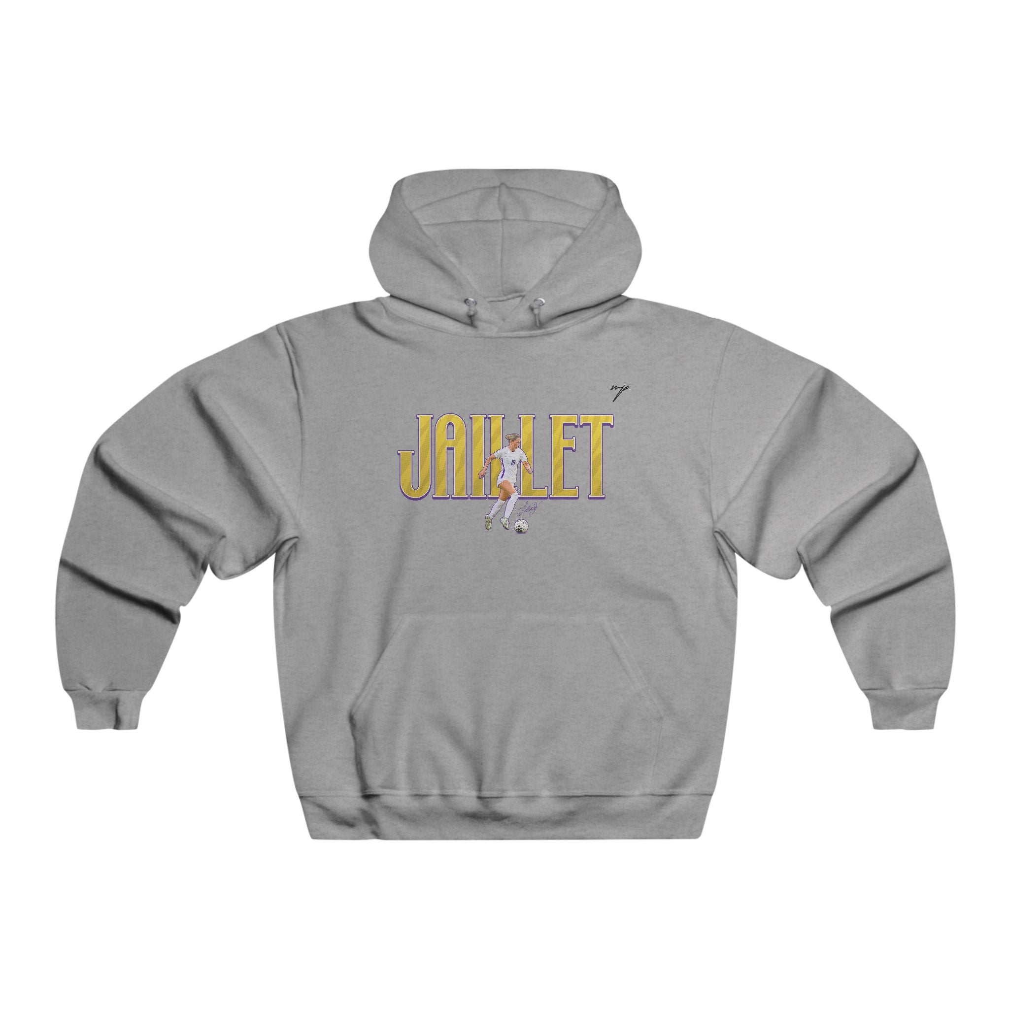 Lila Jaillet Vintage Hoodie