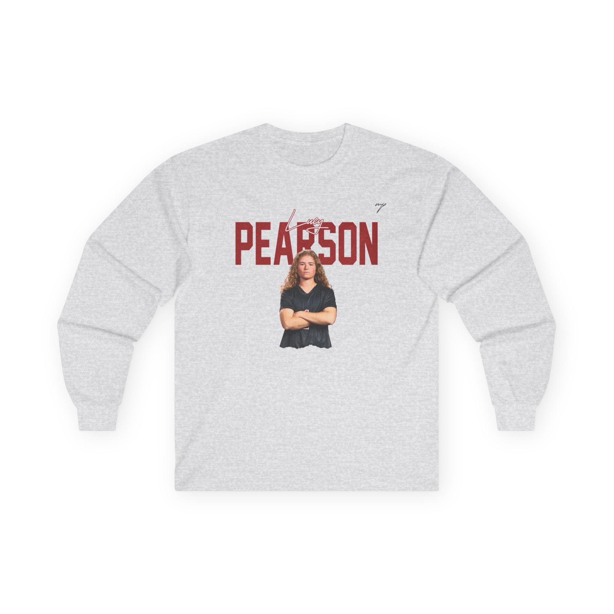 Lucy Pearson Long Sleeve