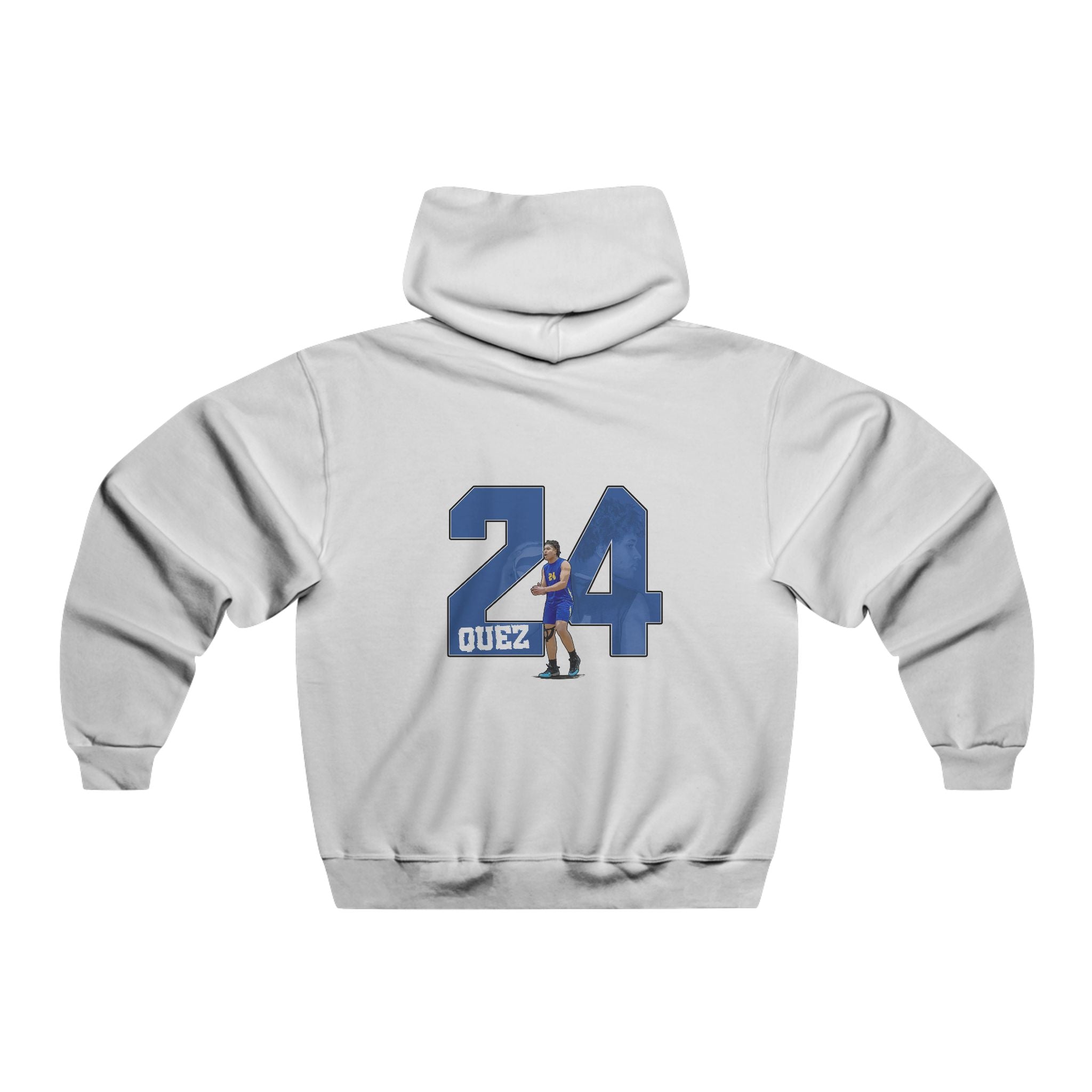 Quez Martin Vintage Hoodie
