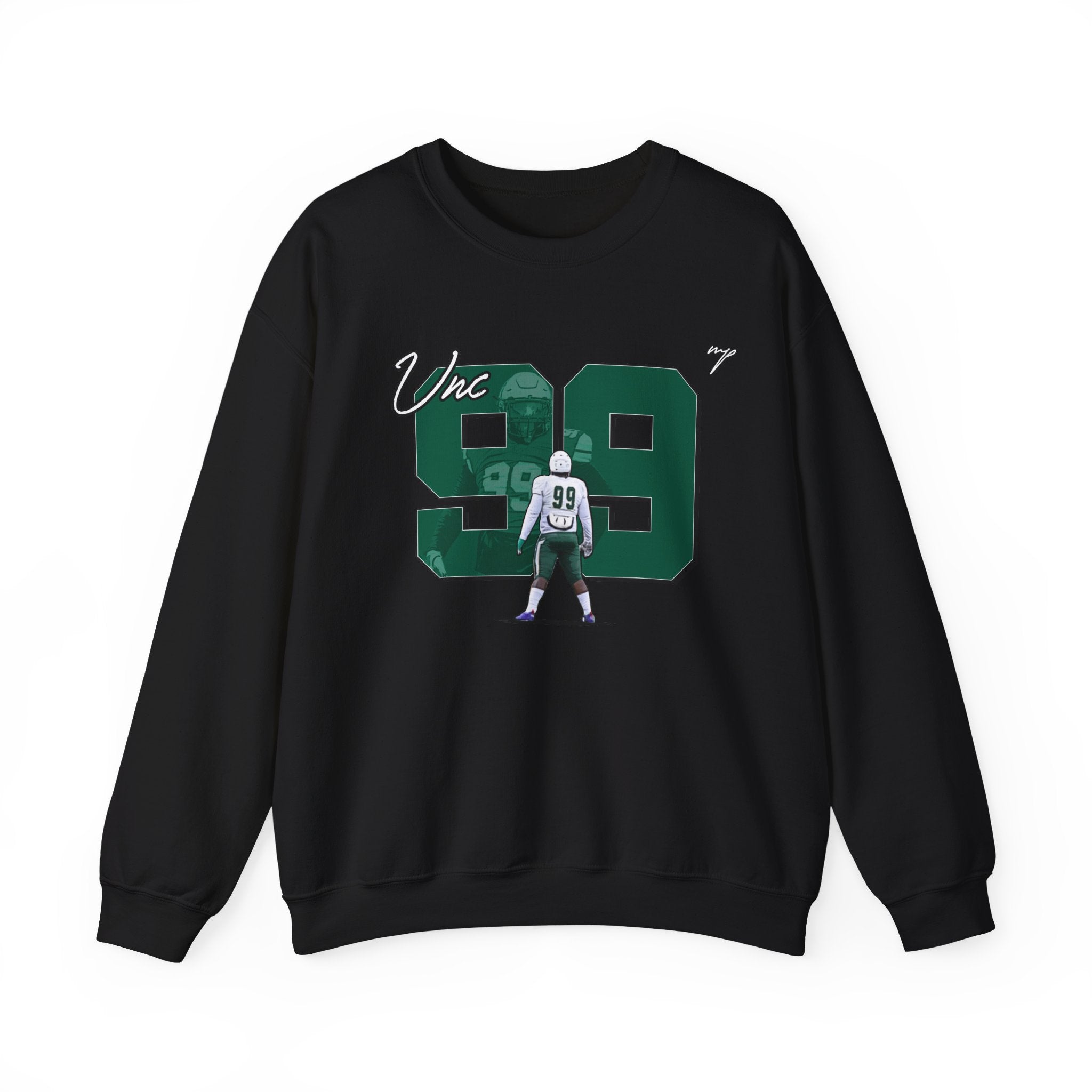 Ryan Maultsby Crewneck
