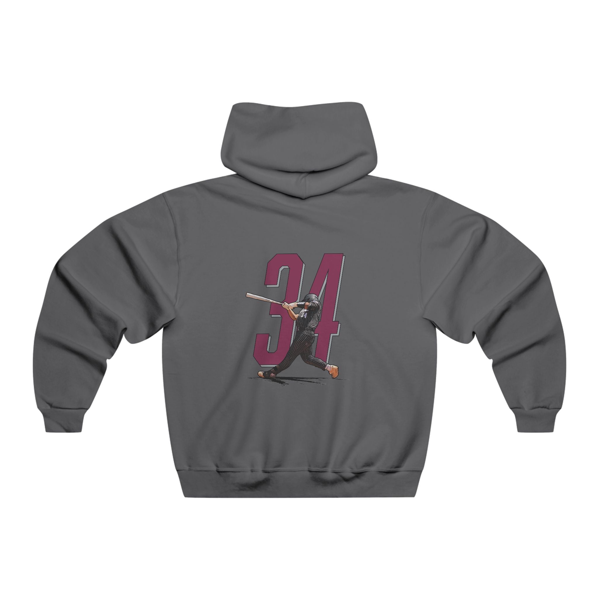 Damian Garcia Vintage Hoodie