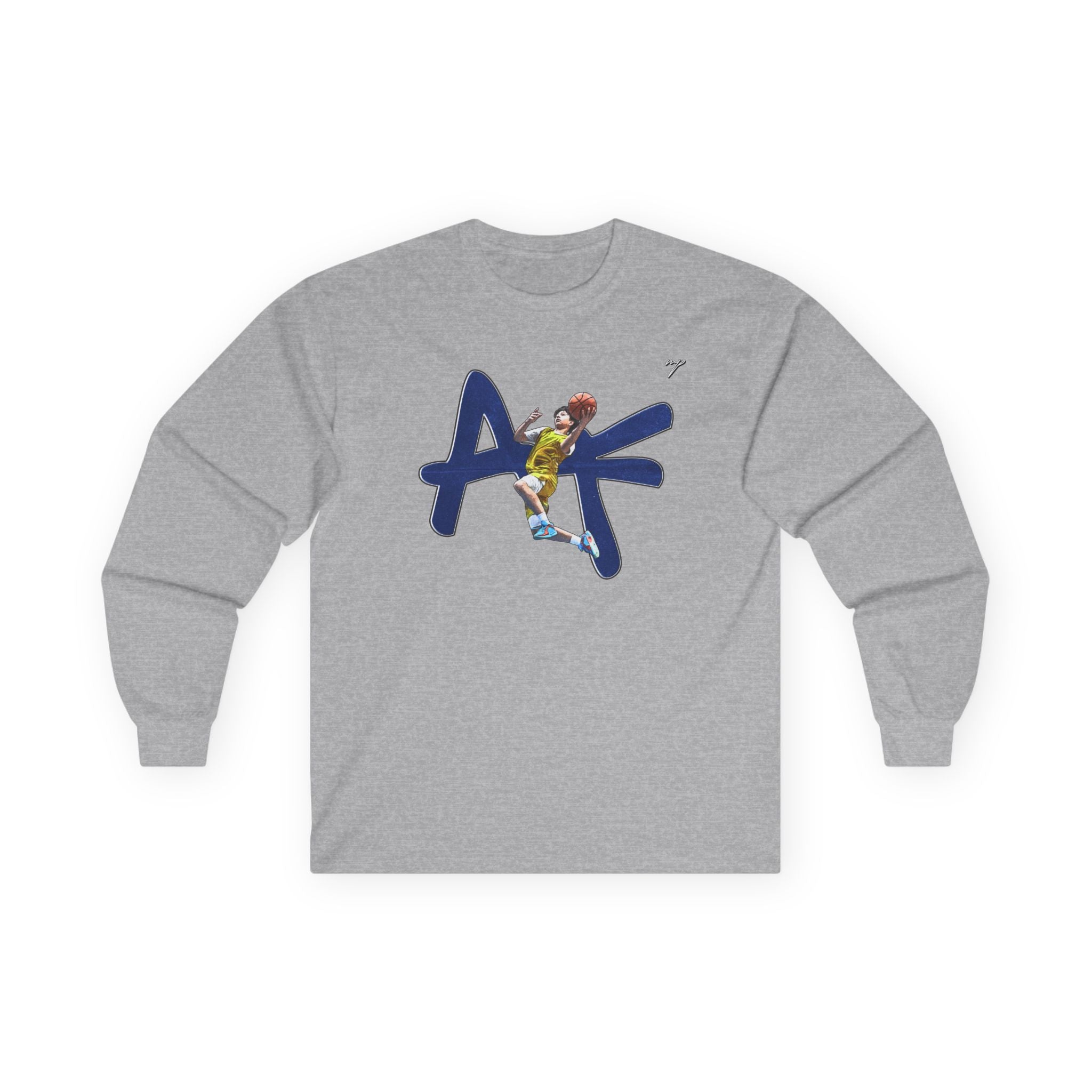 Aneury Fernandez Long Sleeve Tee