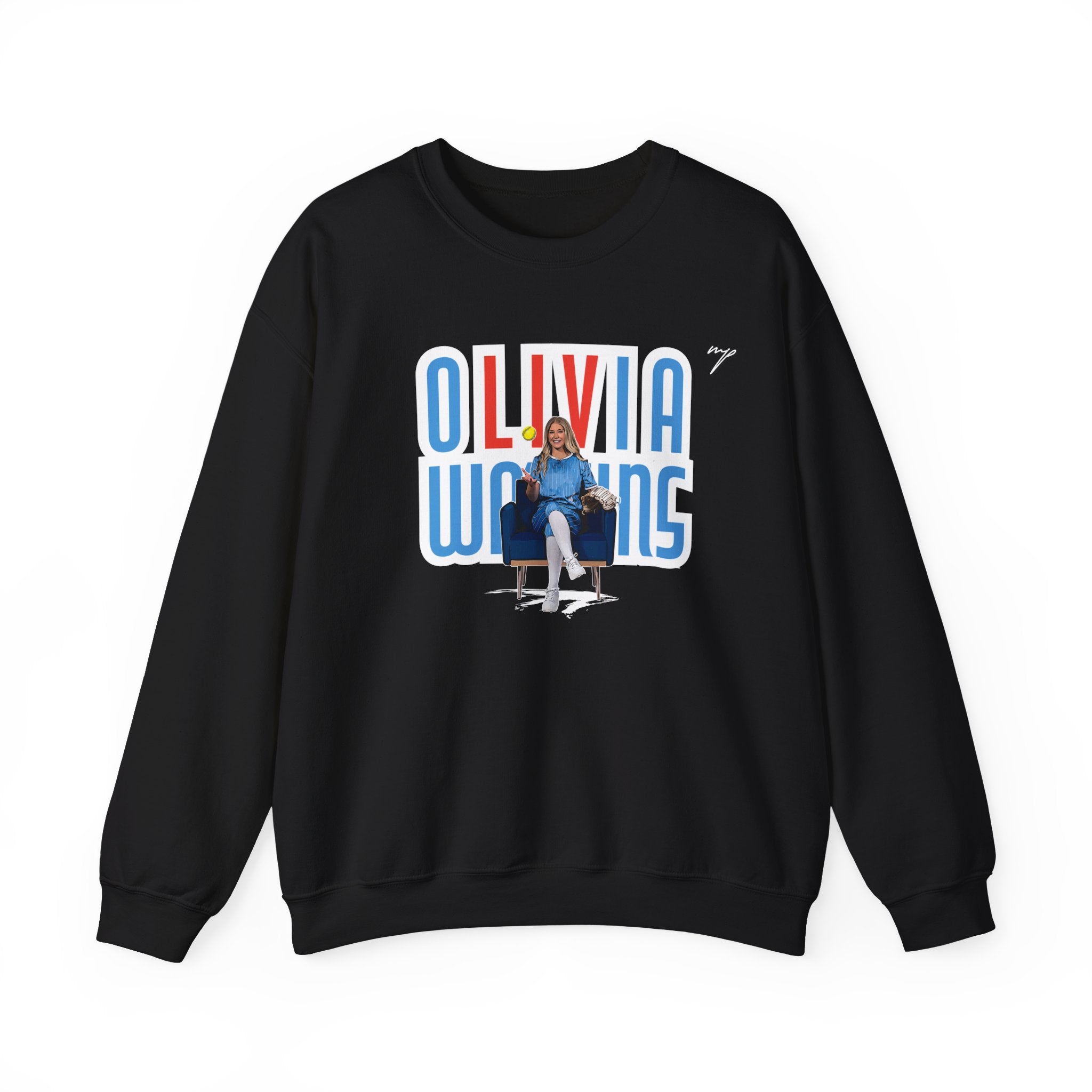 Olivia Watkins Crewneck