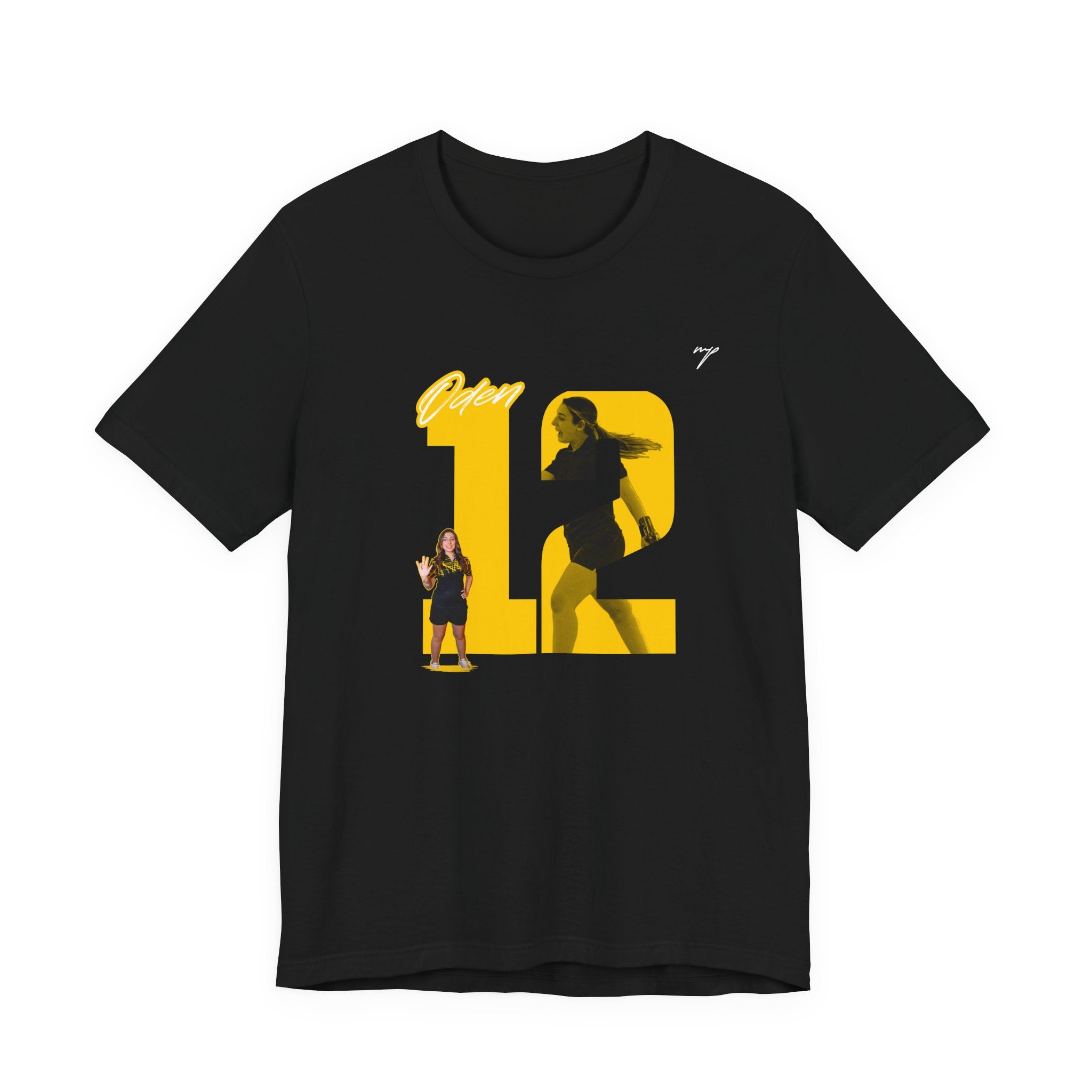Aleesha Oden Graphic Tee