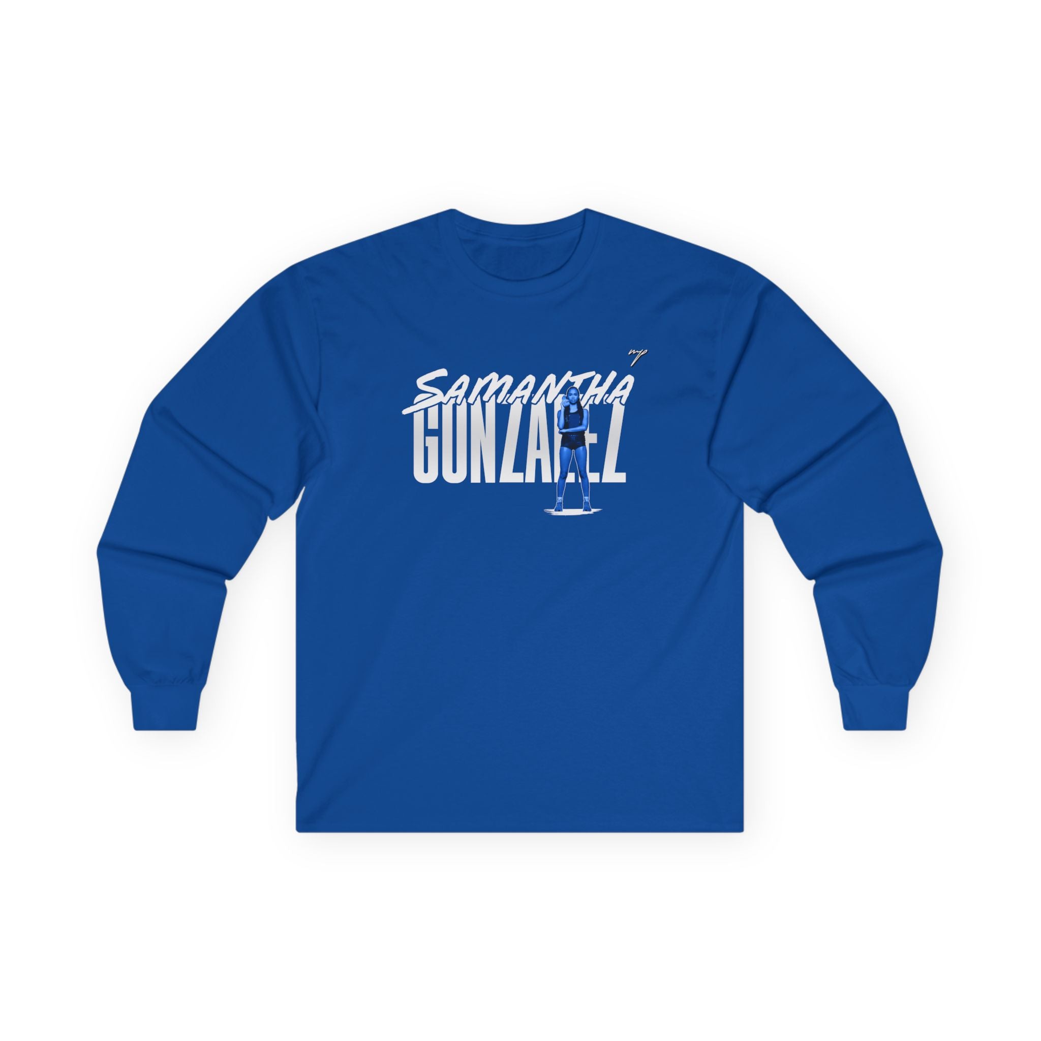 Samantha Gonzalez Long Sleeve Tee