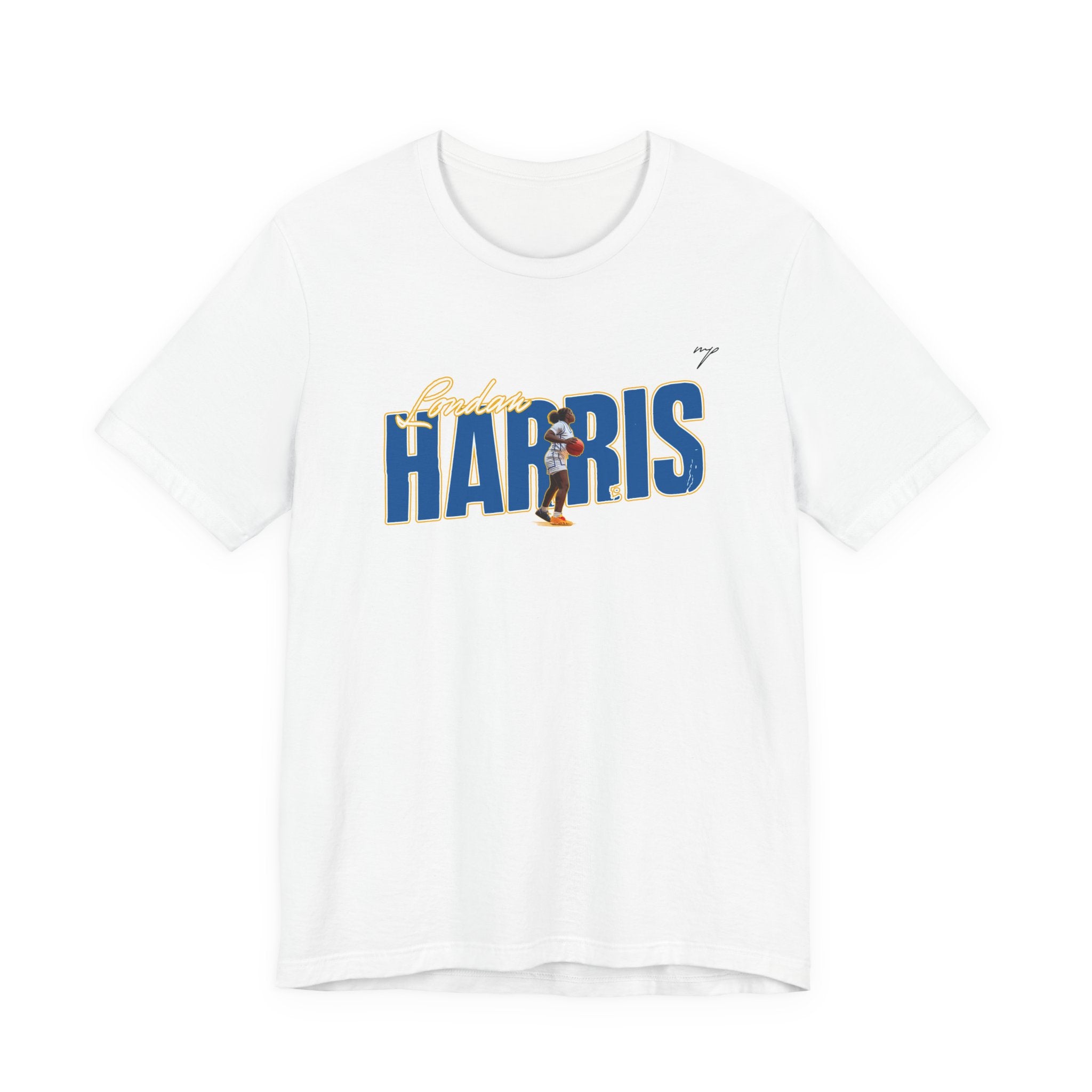 Londan Harris Graphic Tee