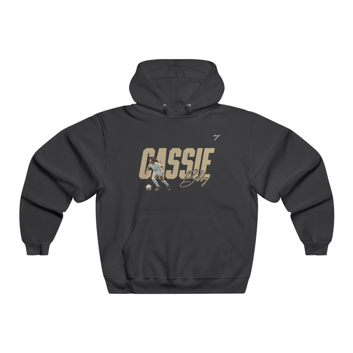 Cassie Bibby Vintage Hoodie
