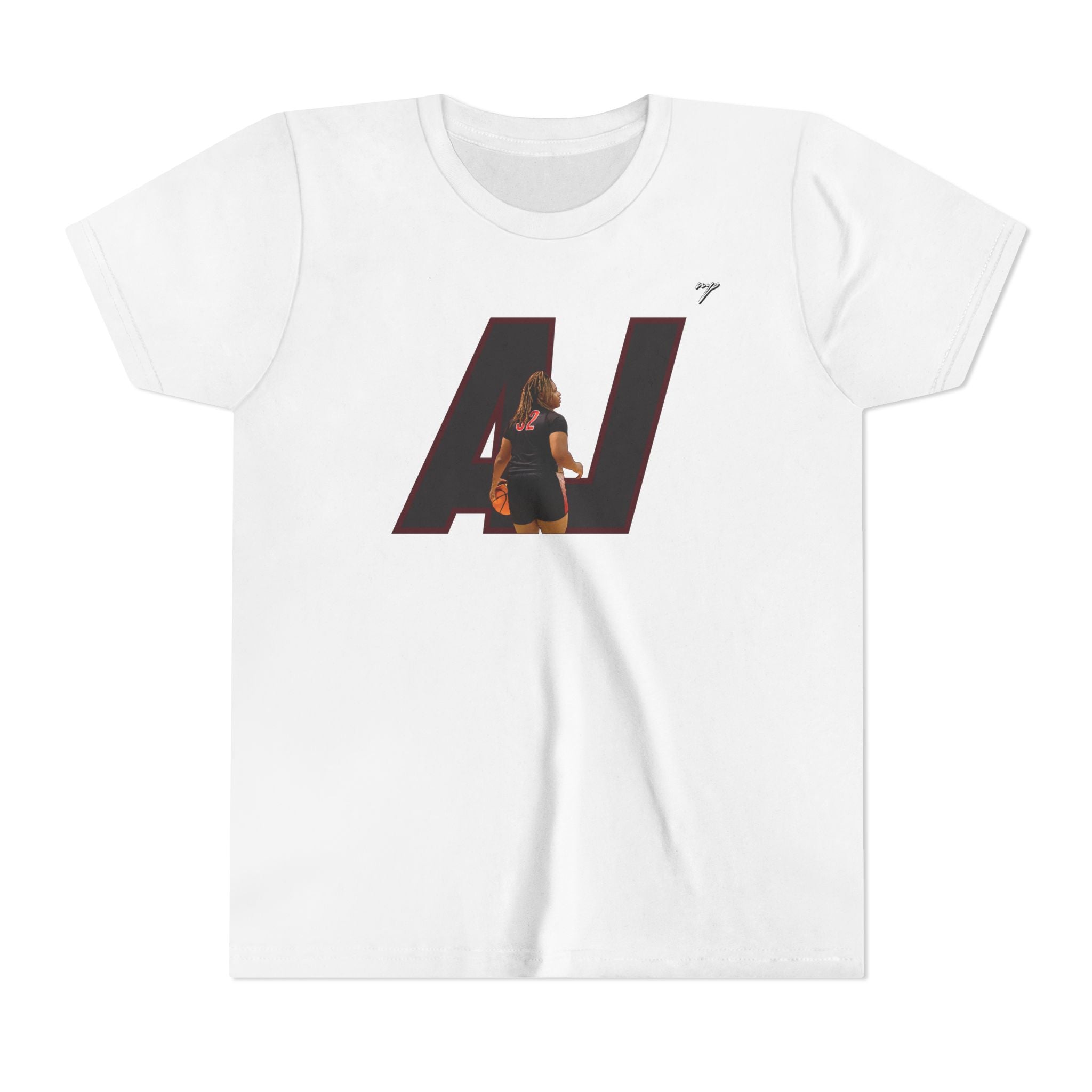 A'Jah Davis YOUTH Graphic Tee
