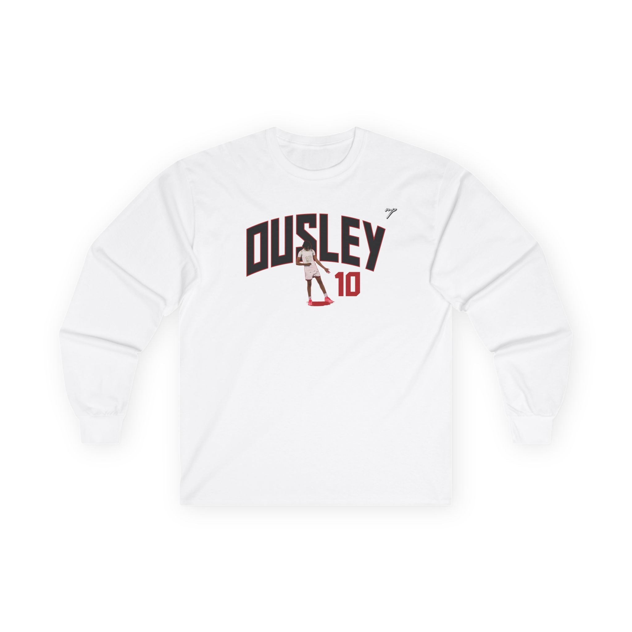 Jamia Ousley Long Sleeve Tee