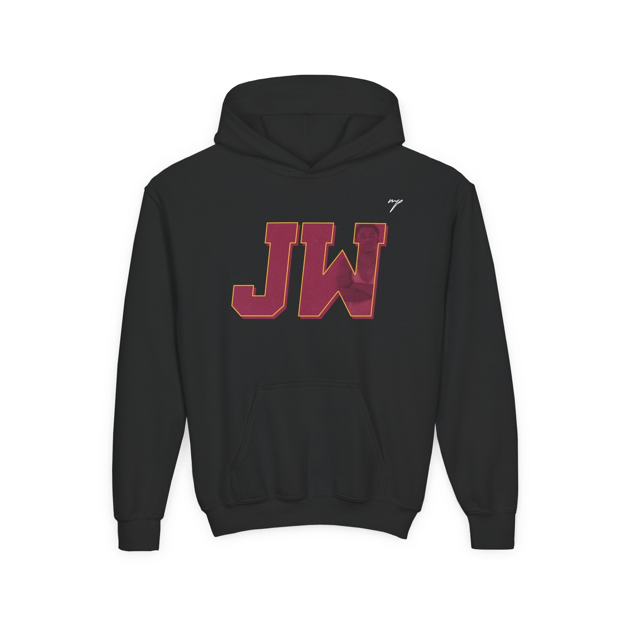 Justin Wardlow YOUTH Hoodie