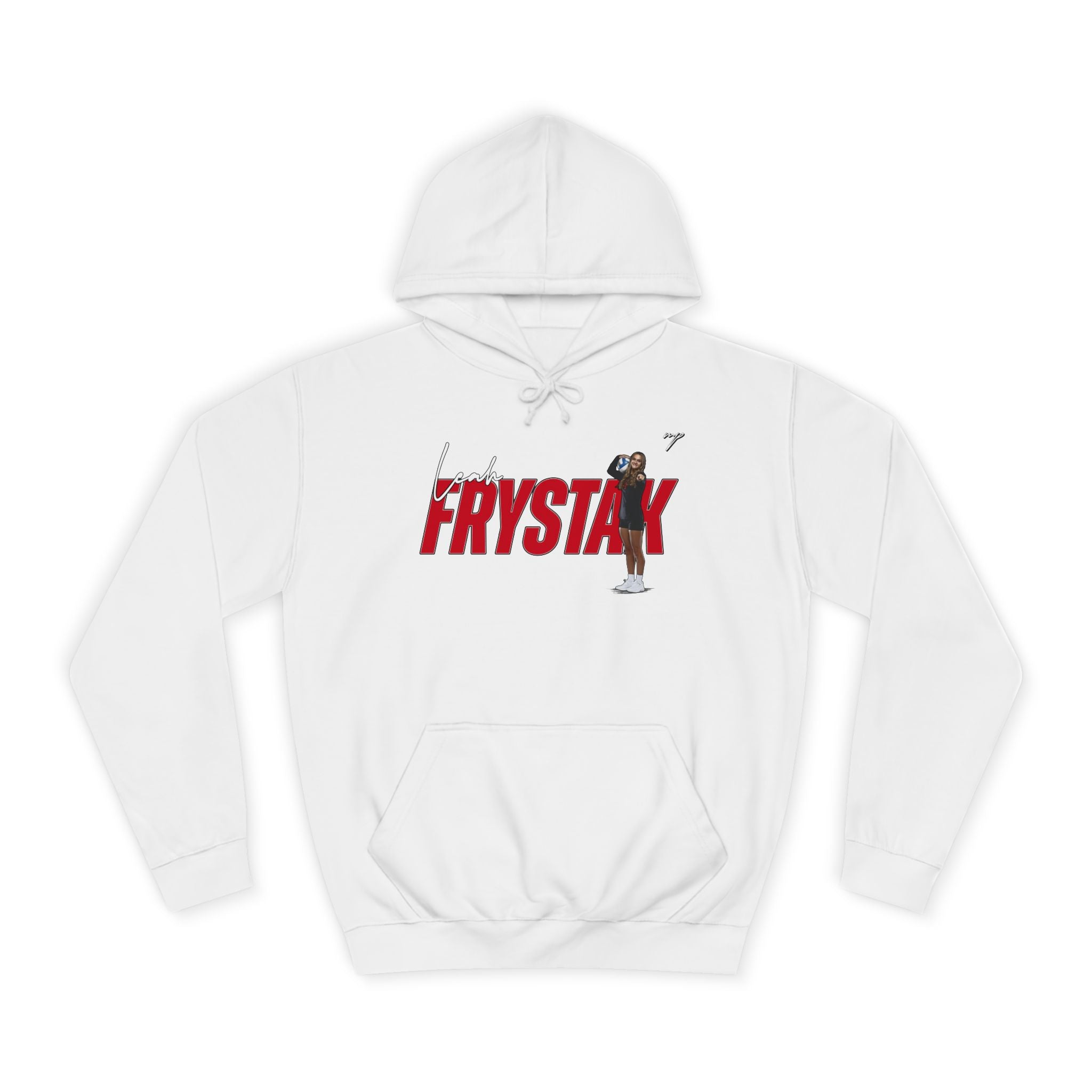 Leah Frystak Hoodie