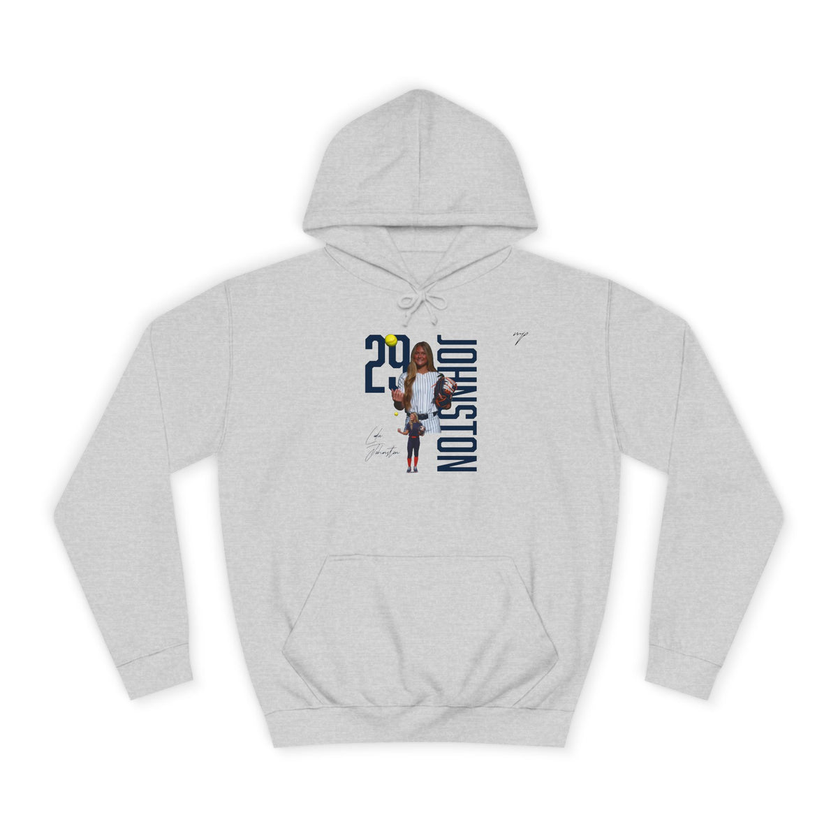 Lulu Johnston Hoodie