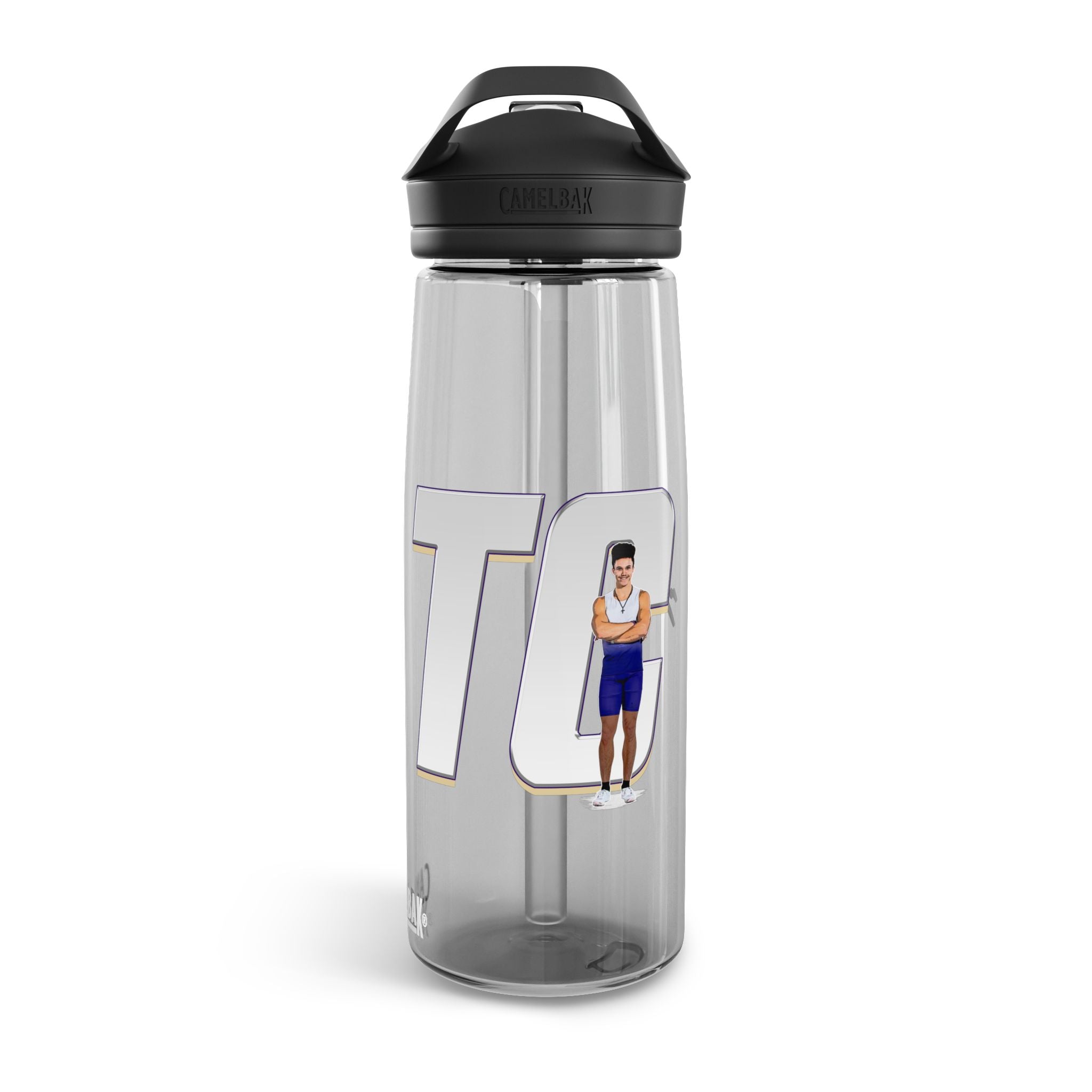 Tomeko Cates CamelBak Water Bottle