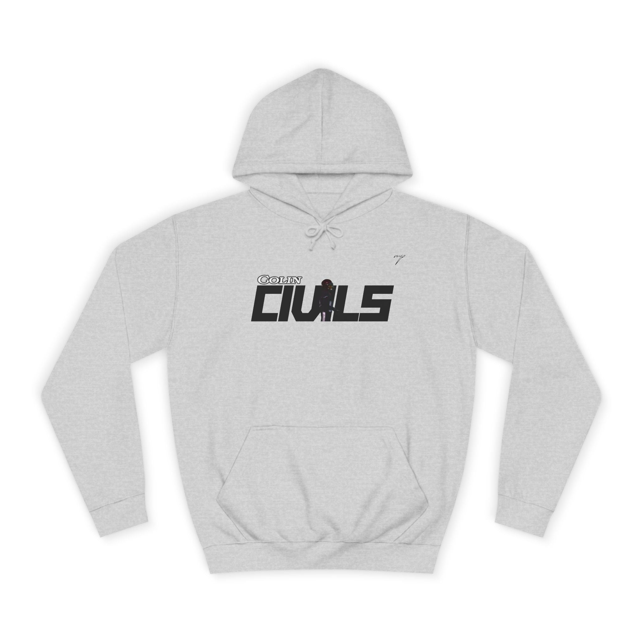 Colin Civils Hoodie