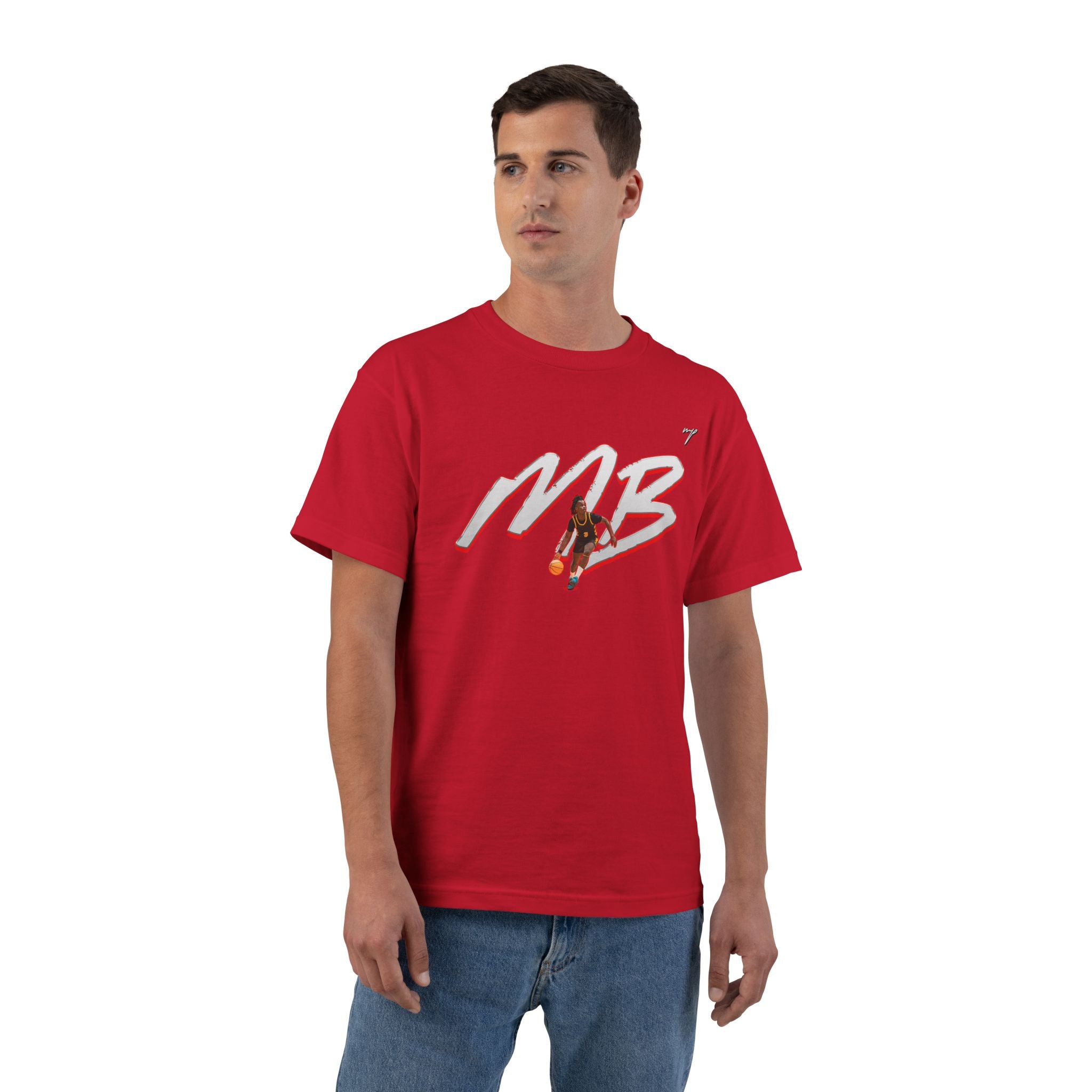 Malachi Bell Vintage Tee