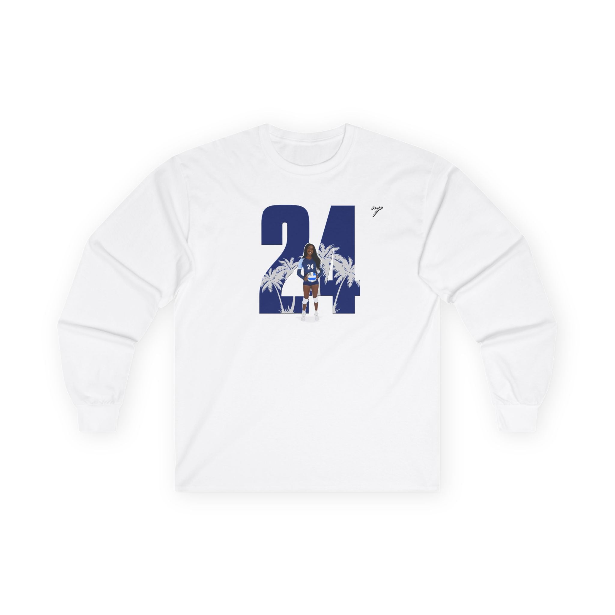 Ayana Solan Long Sleeve Tee