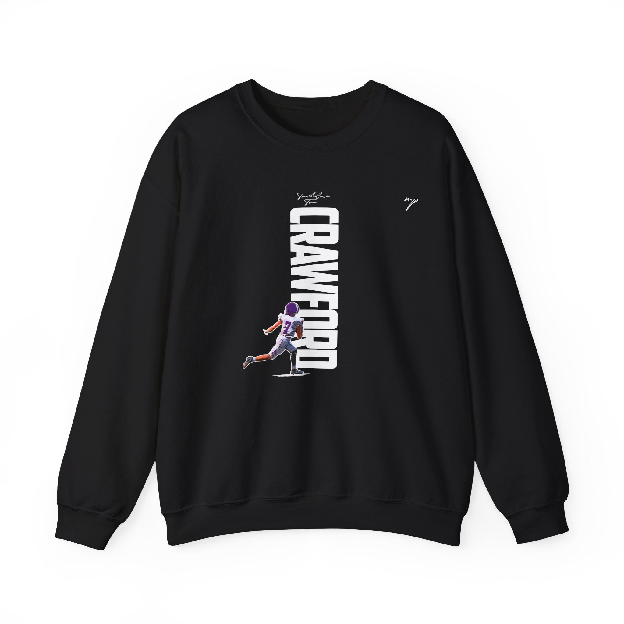 Thomas Crawford Crewneck