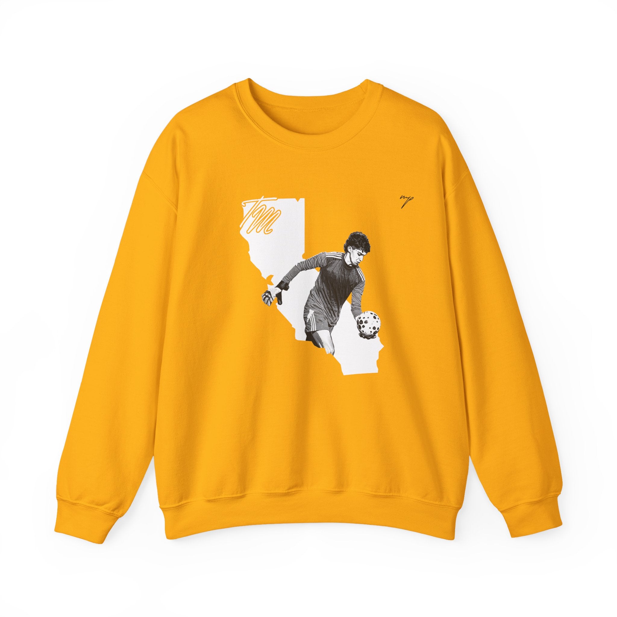 Tati Musgrove Crewneck