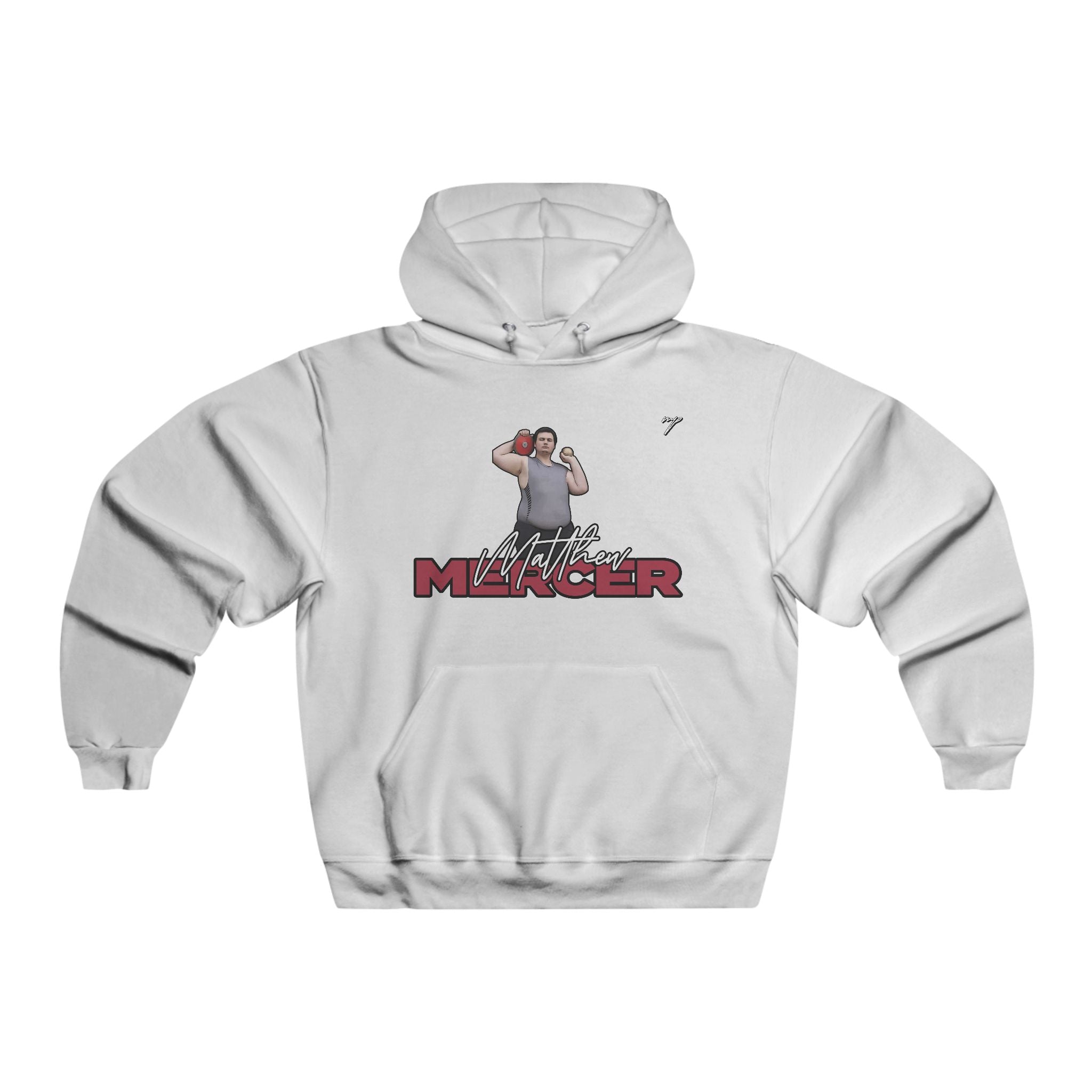 Matthew Mercer Vintage Hoodie