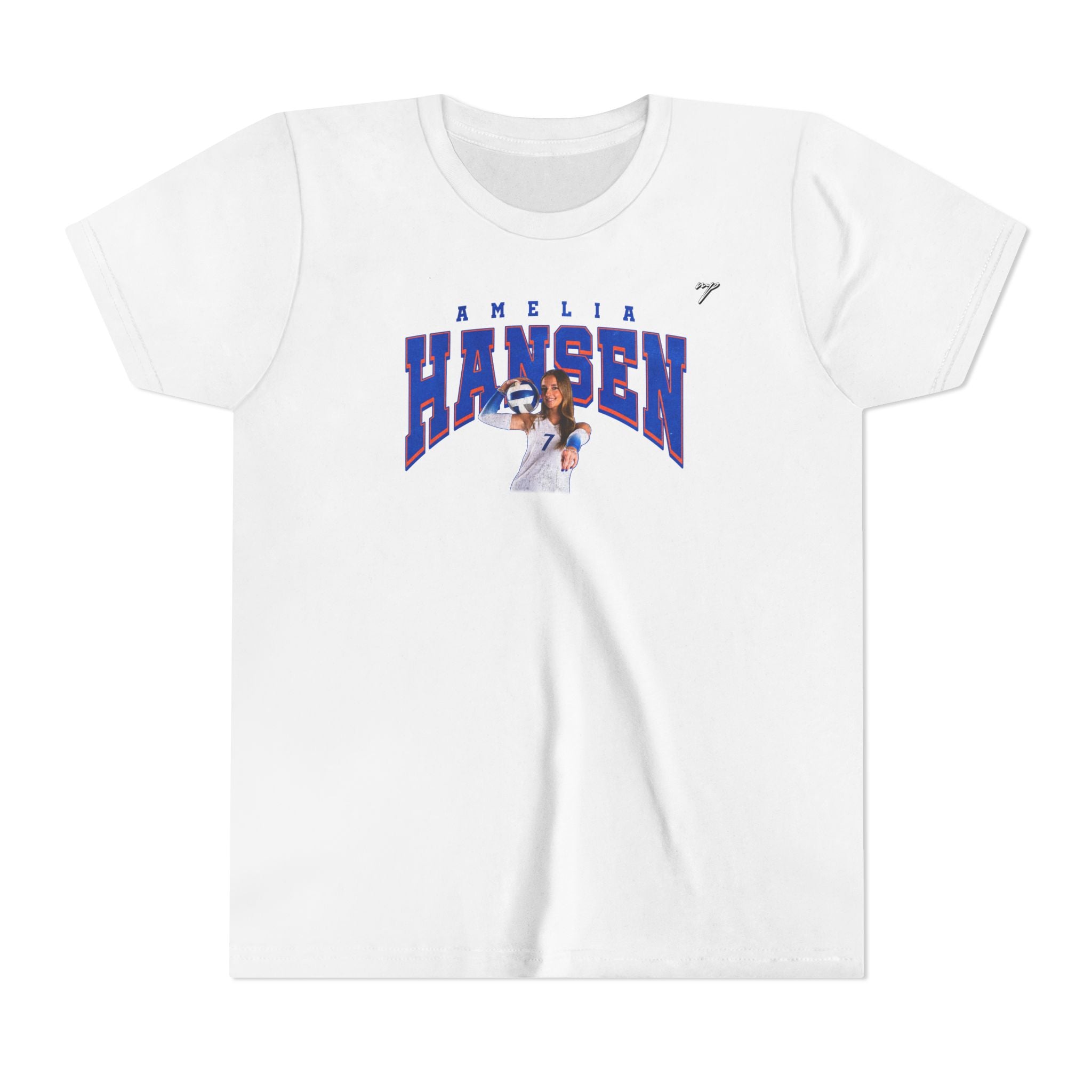 Amelia Hansen YOUTH Graphic Tee