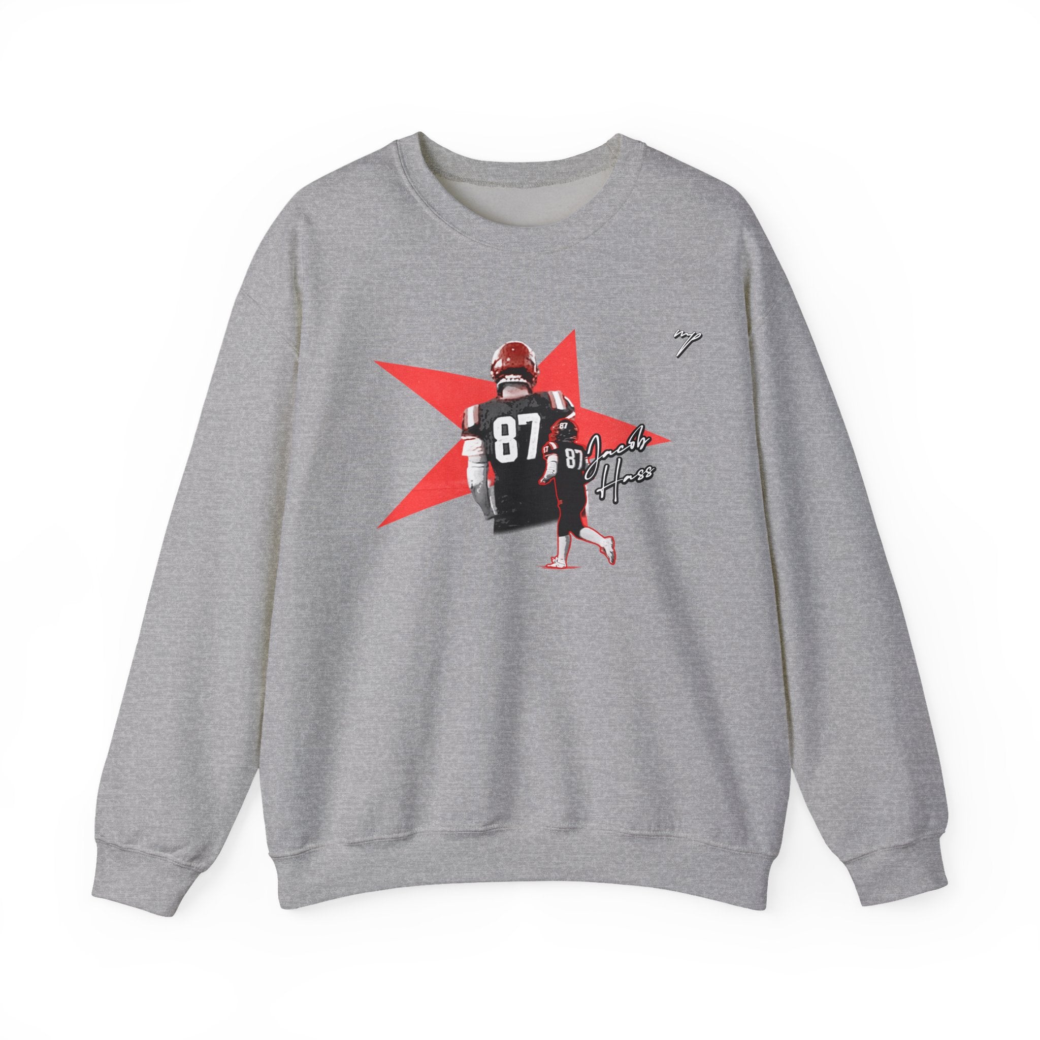 Jacob Hass Crewneck